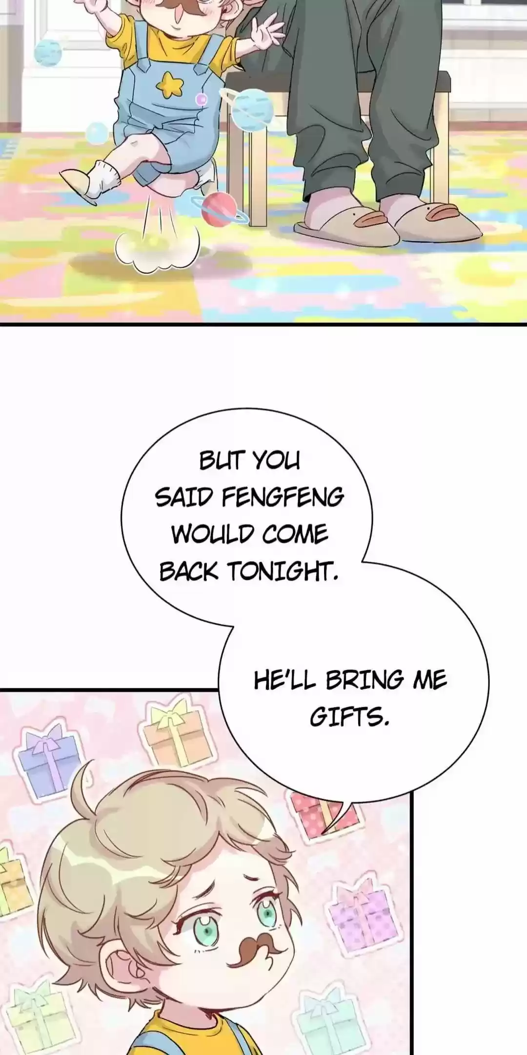 Whose Baby Is It? Chapter 45