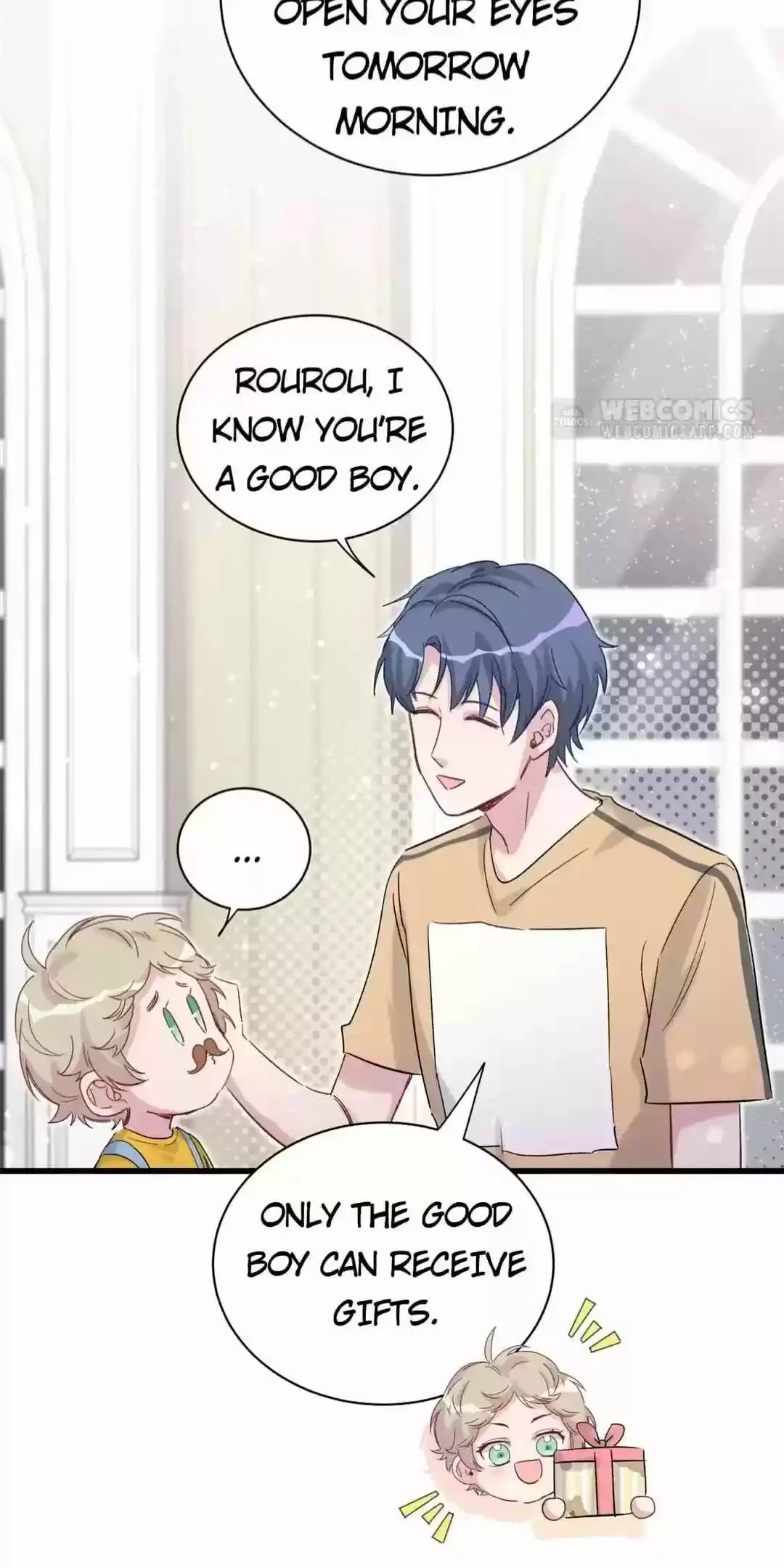 Whose Baby Is It? Chapter 45