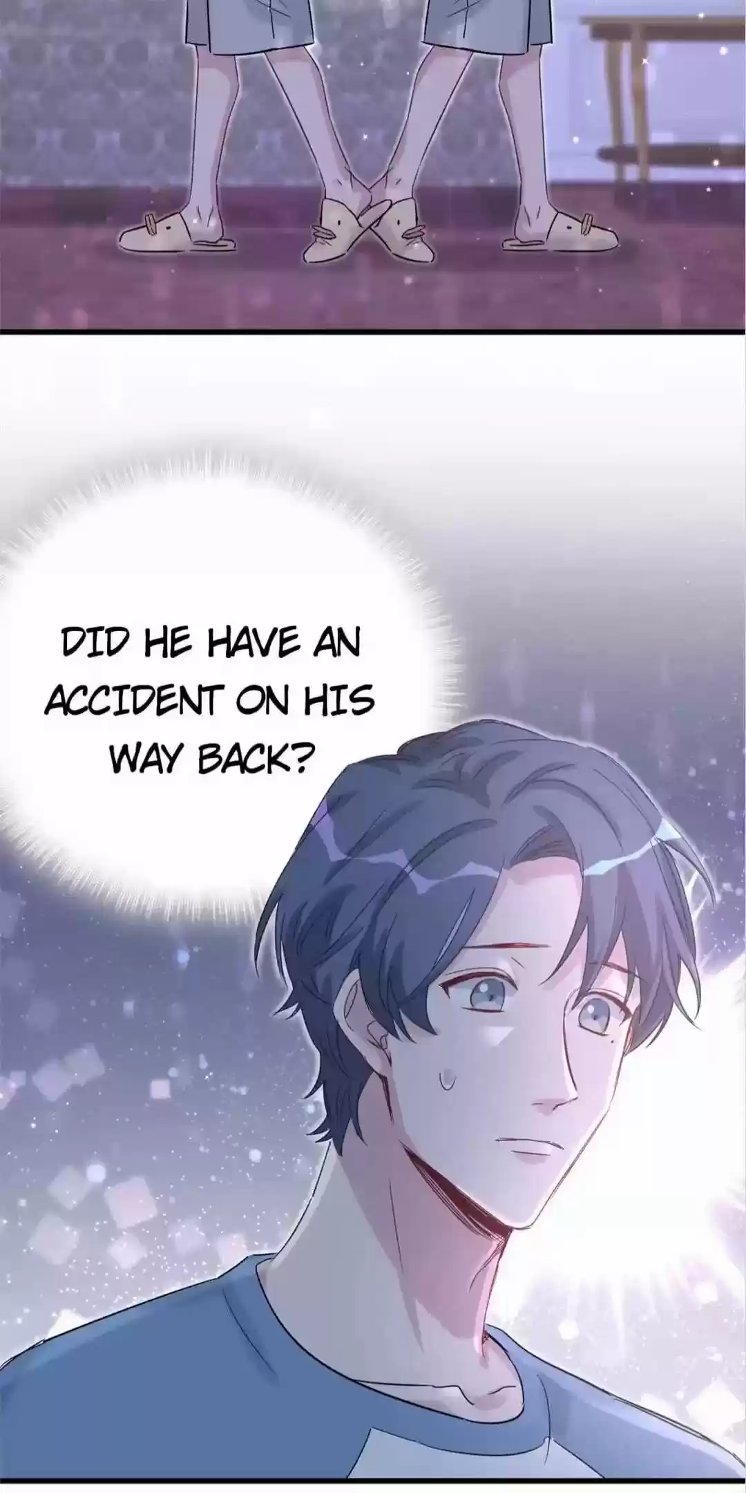 Whose Baby Is It? Chapter 45