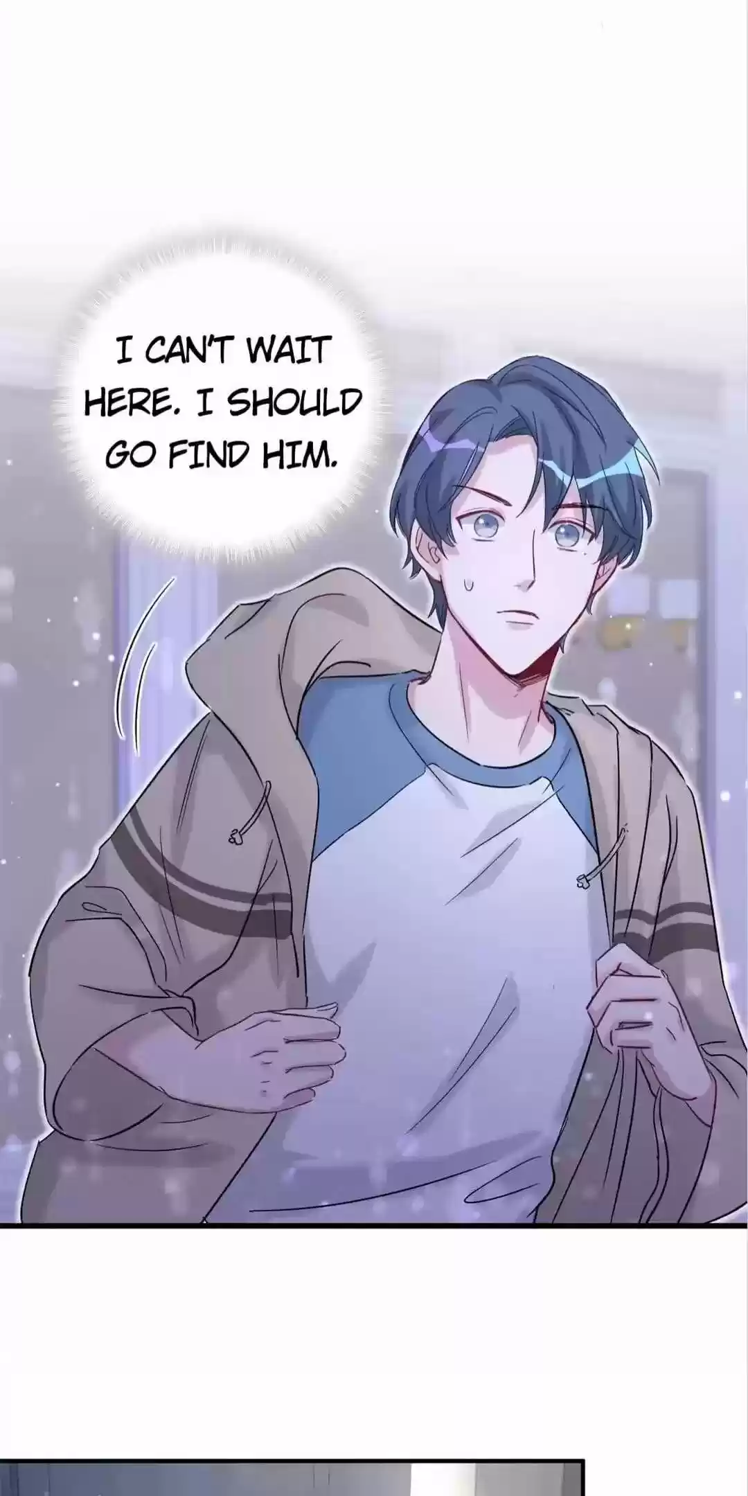 Whose Baby Is It? Chapter 45