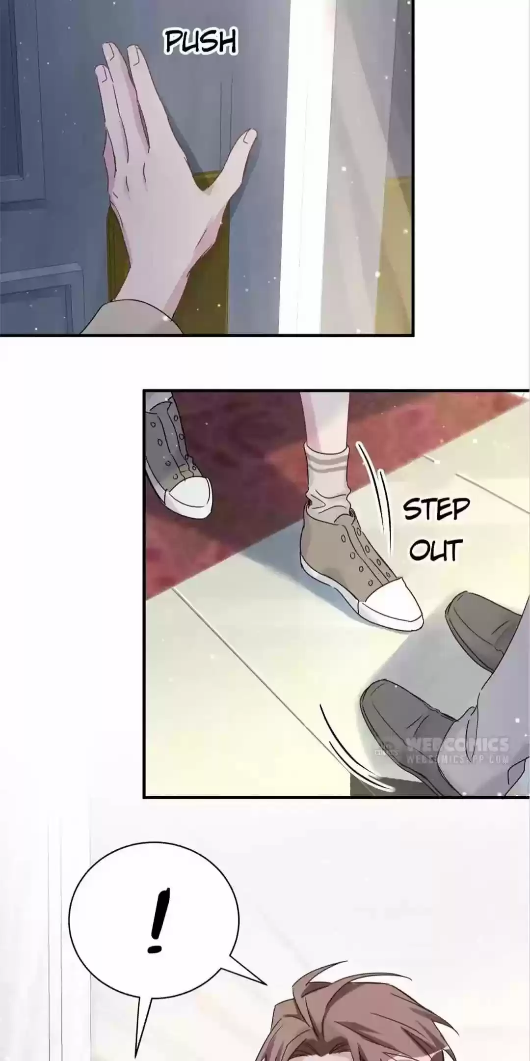 Whose Baby Is It? Chapter 45