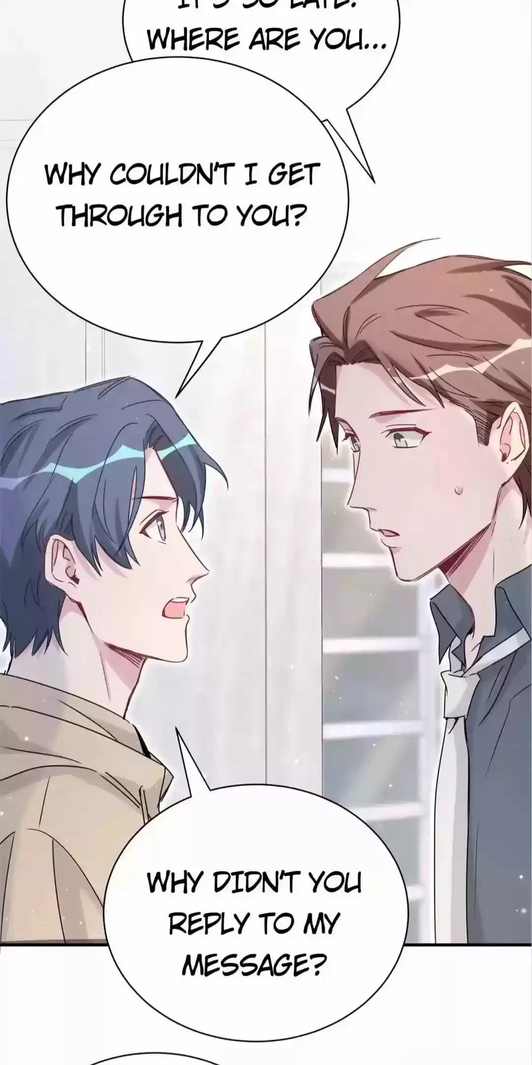 Whose Baby Is It? Chapter 45