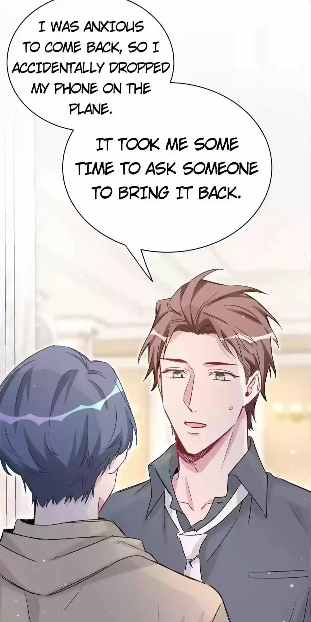 Whose Baby Is It? Chapter 45