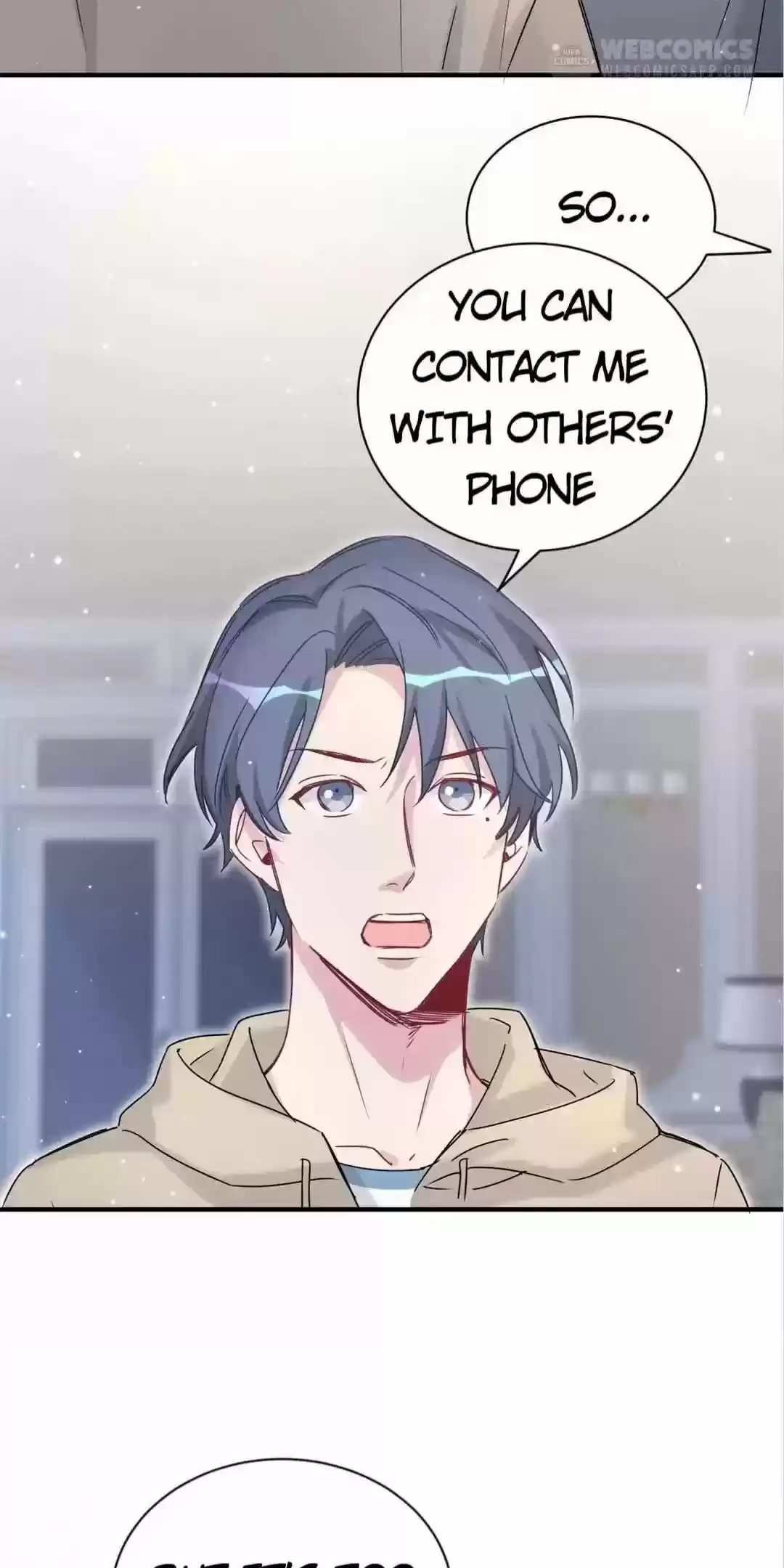 Whose Baby Is It? Chapter 45