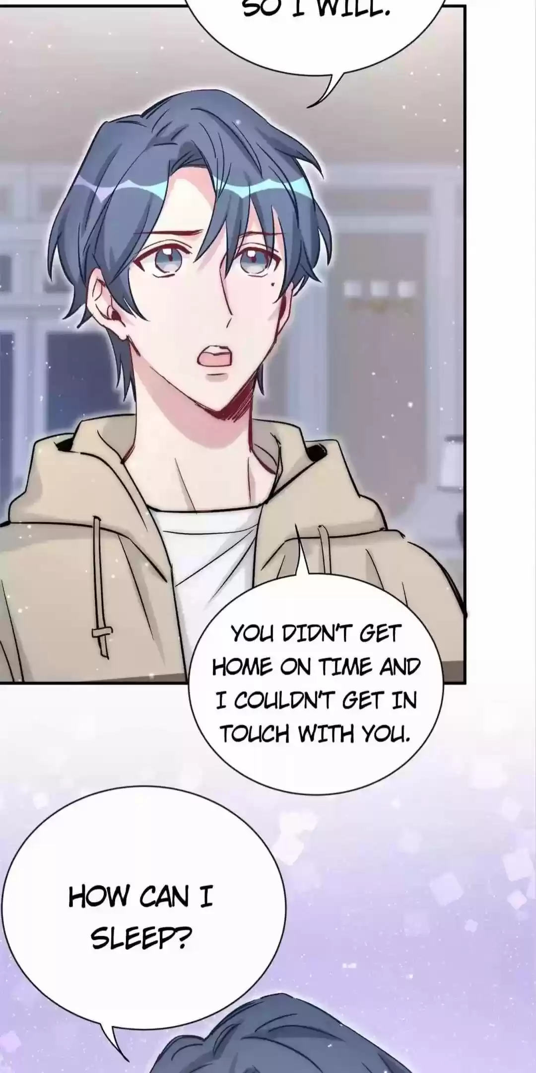 Whose Baby Is It? Chapter 45