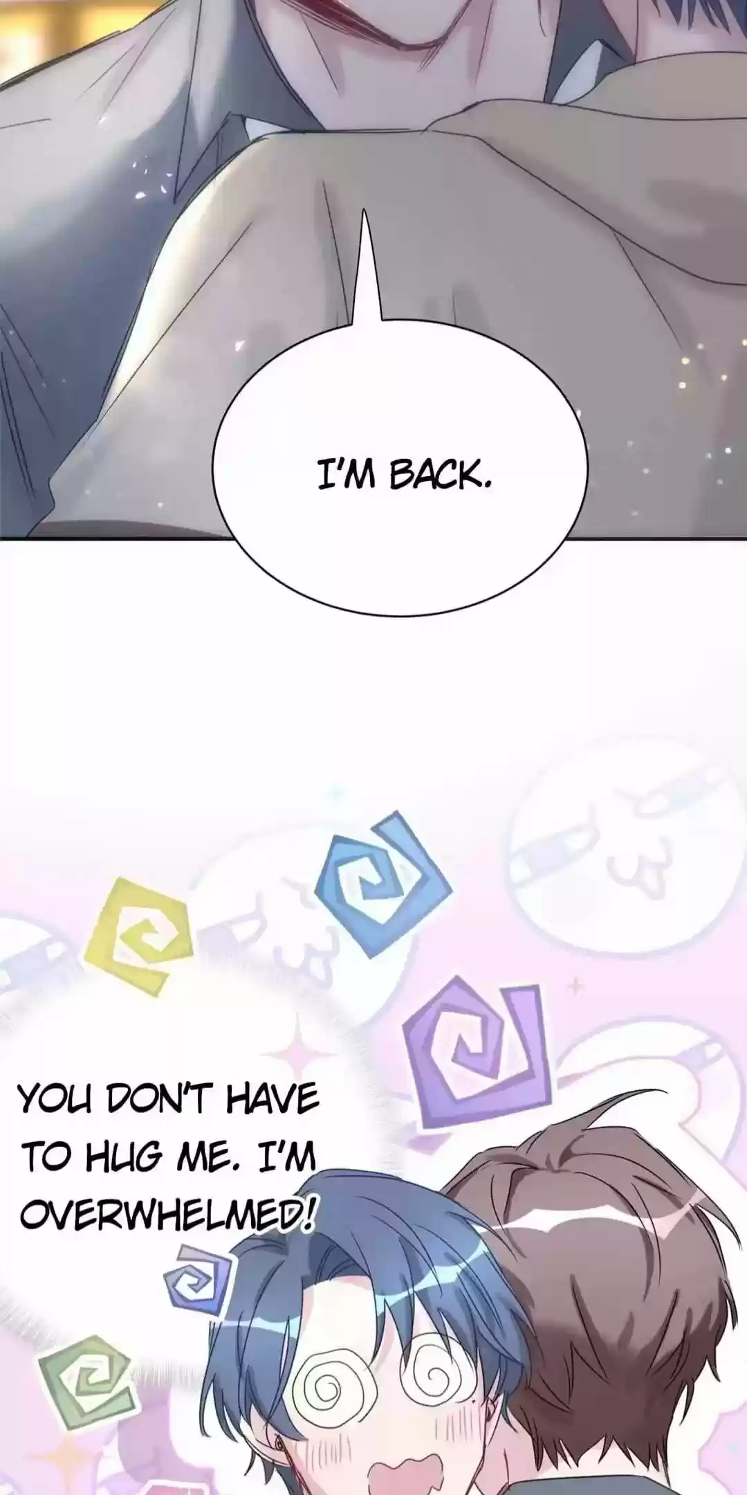 Whose Baby Is It? Chapter 45