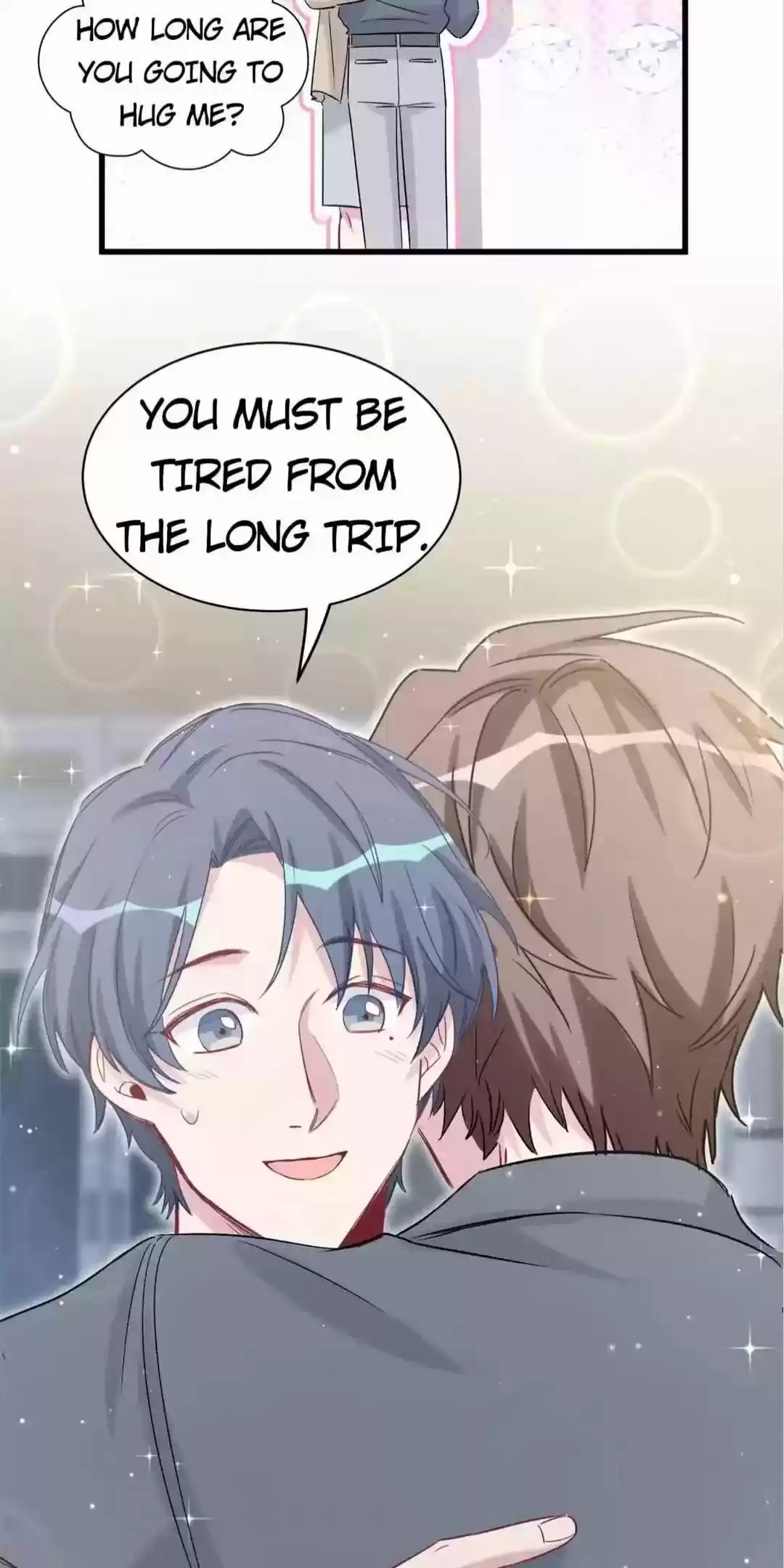 Whose Baby Is It? Chapter 45