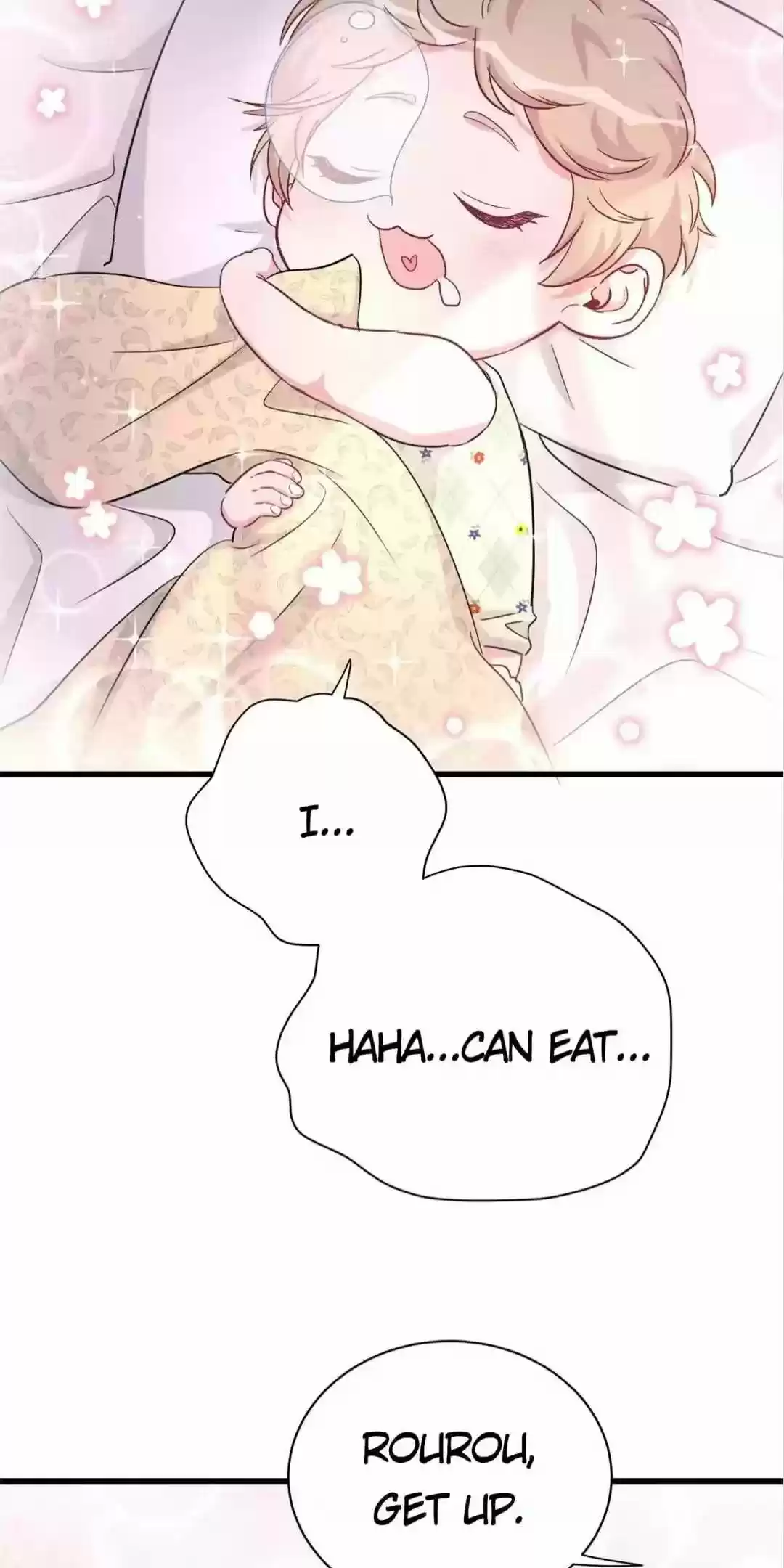 Whose Baby Is It? Chapter 45