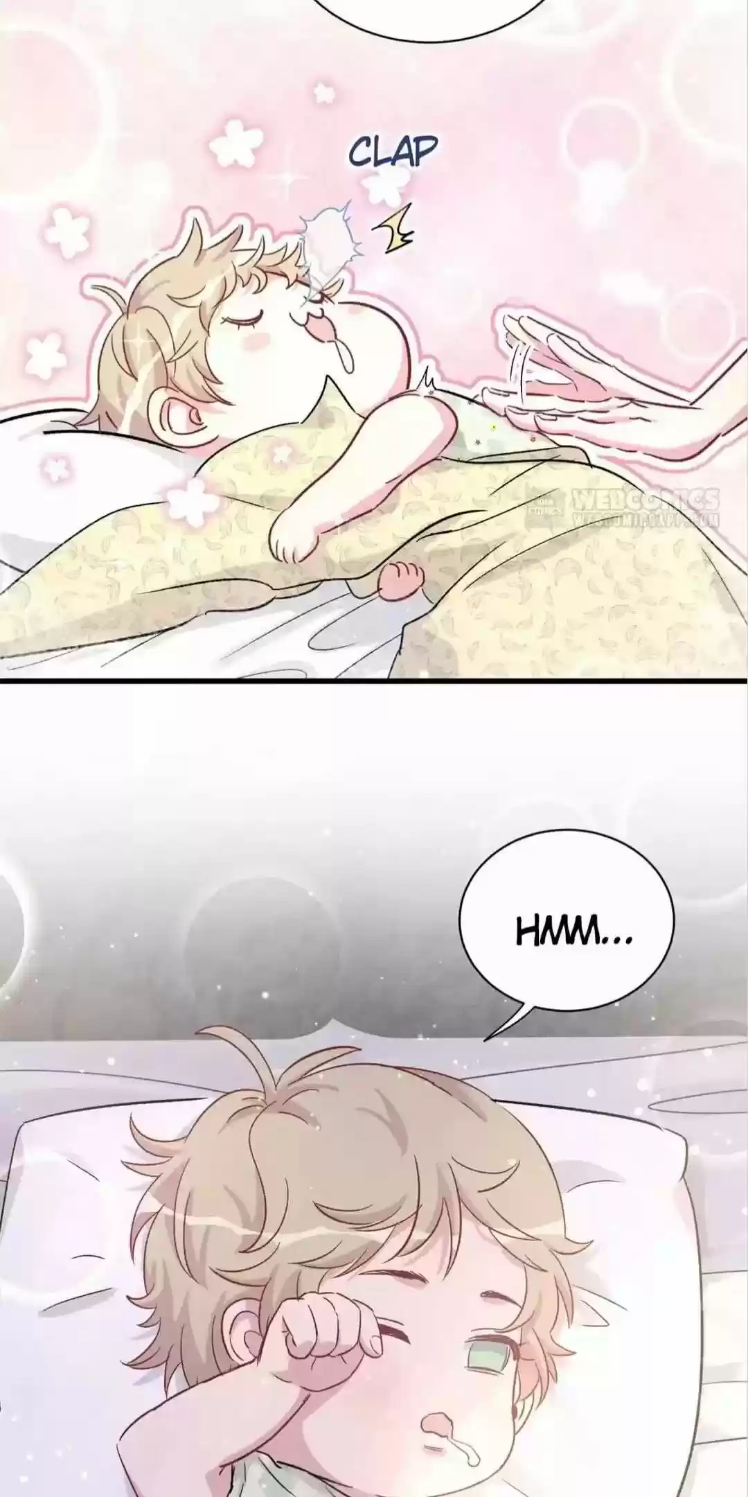 Whose Baby Is It? Chapter 45