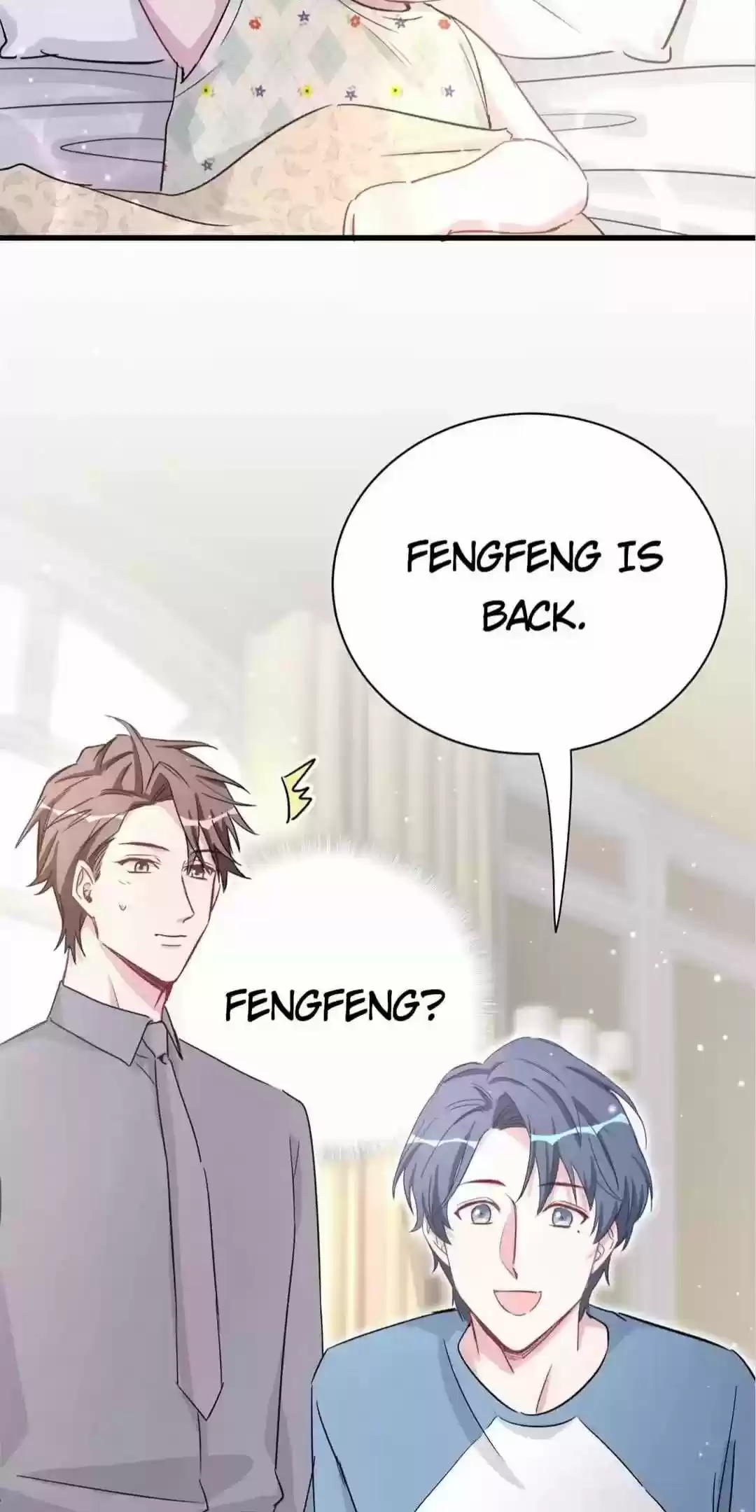 Whose Baby Is It? Chapter 45