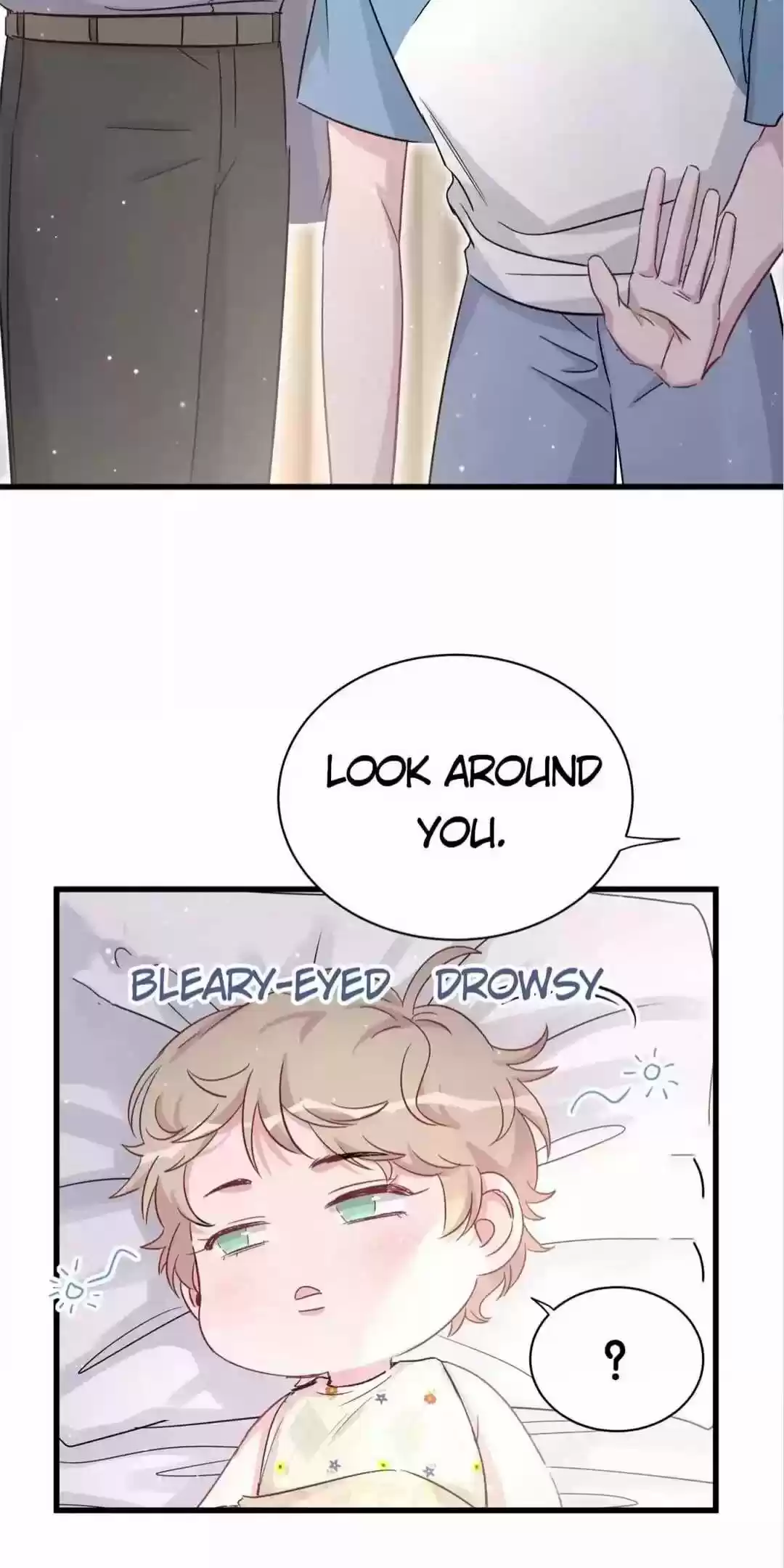 Whose Baby Is It? Chapter 45