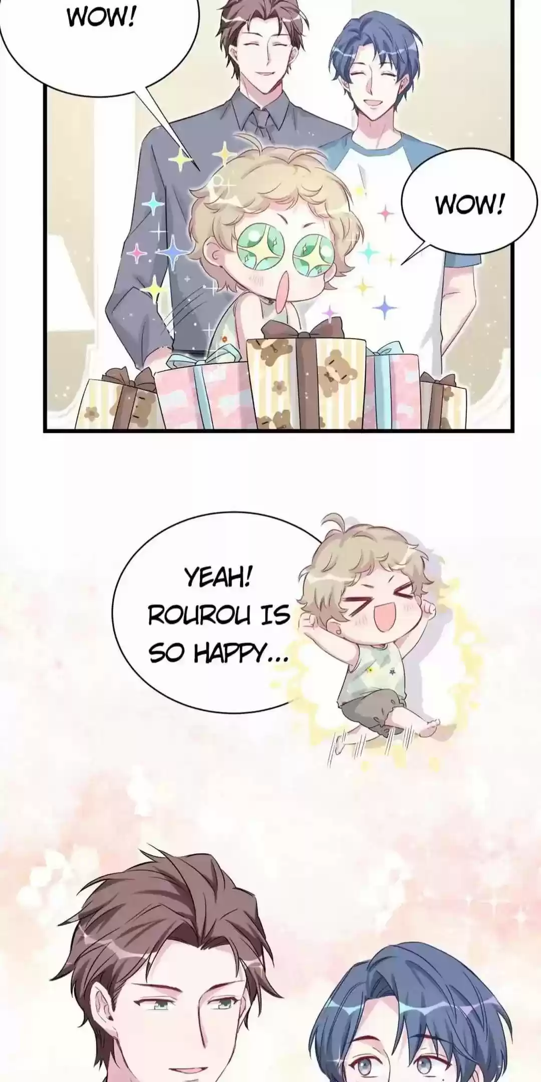 Whose Baby Is It? Chapter 45