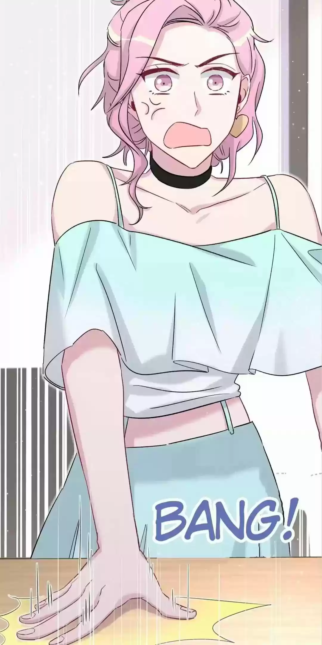 Whose Baby Is It? Chapter 45