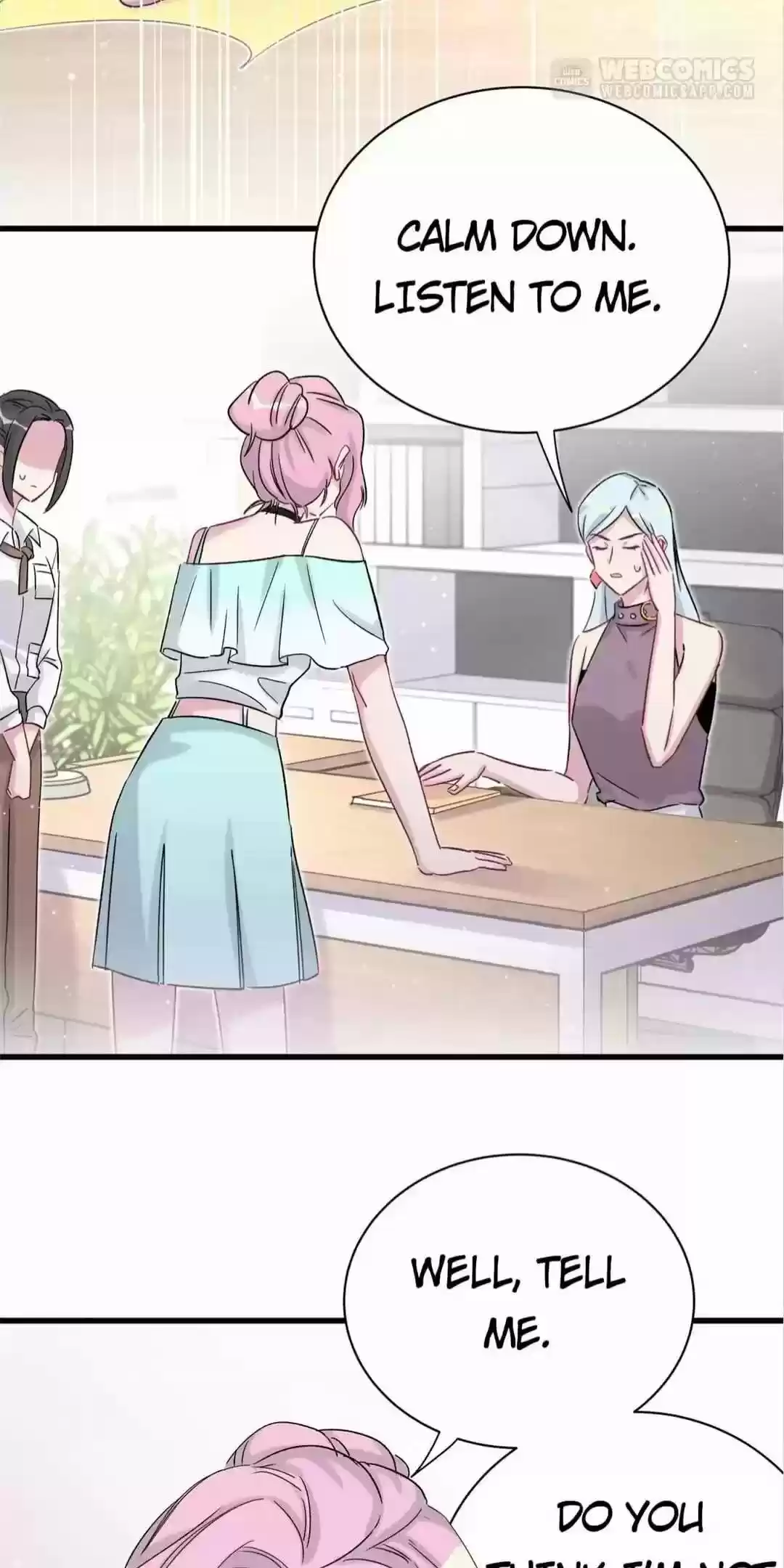 Whose Baby Is It? Chapter 45