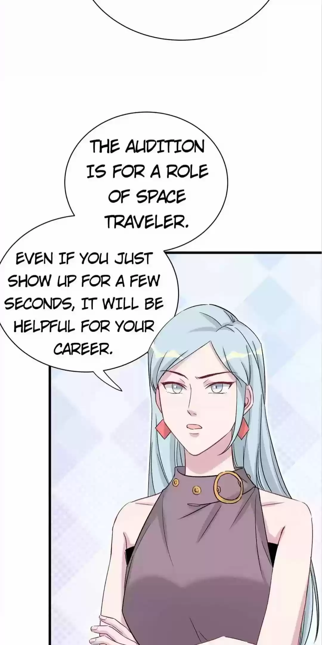 Whose Baby Is It? Chapter 45