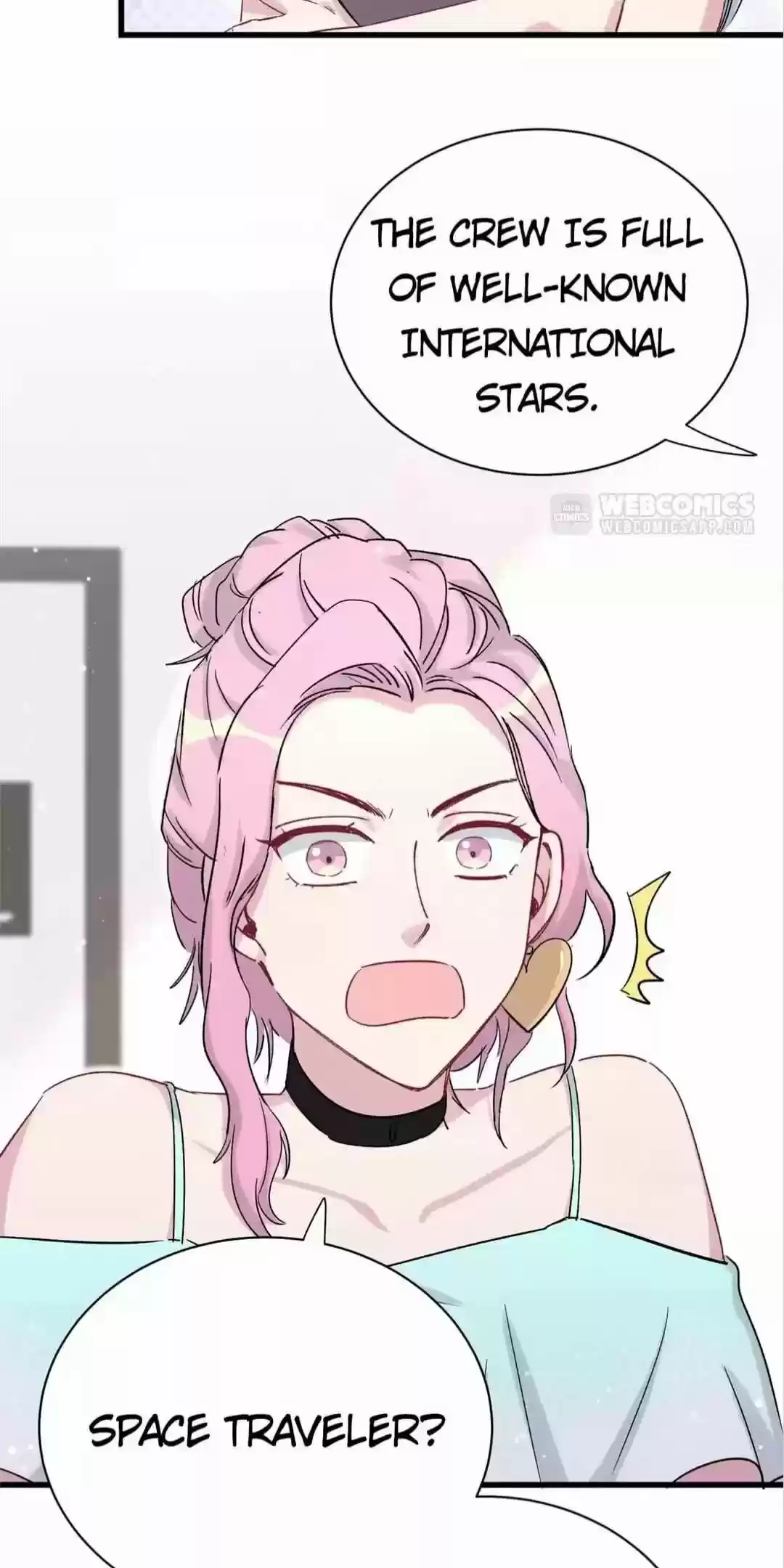 Whose Baby Is It? Chapter 45