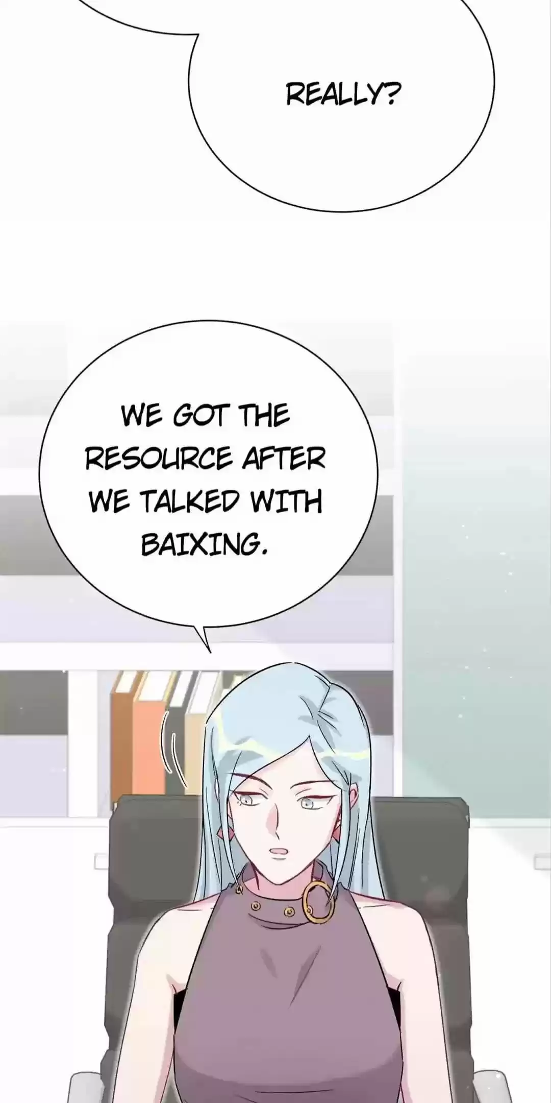 Whose Baby Is It? Chapter 45