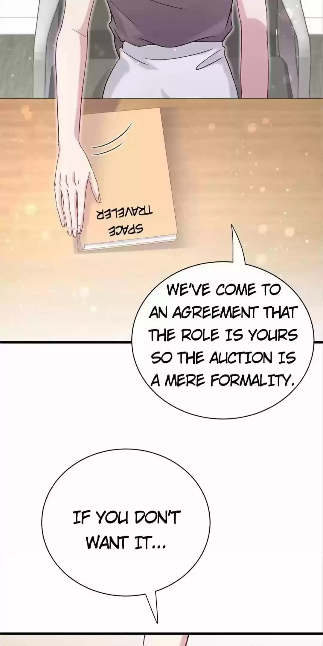 Whose Baby Is It? Chapter 45