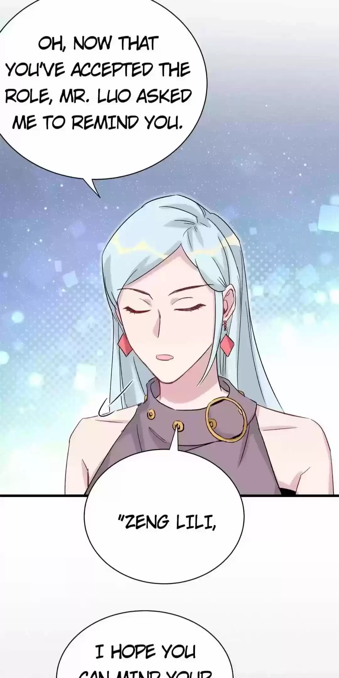 Whose Baby Is It? Chapter 45