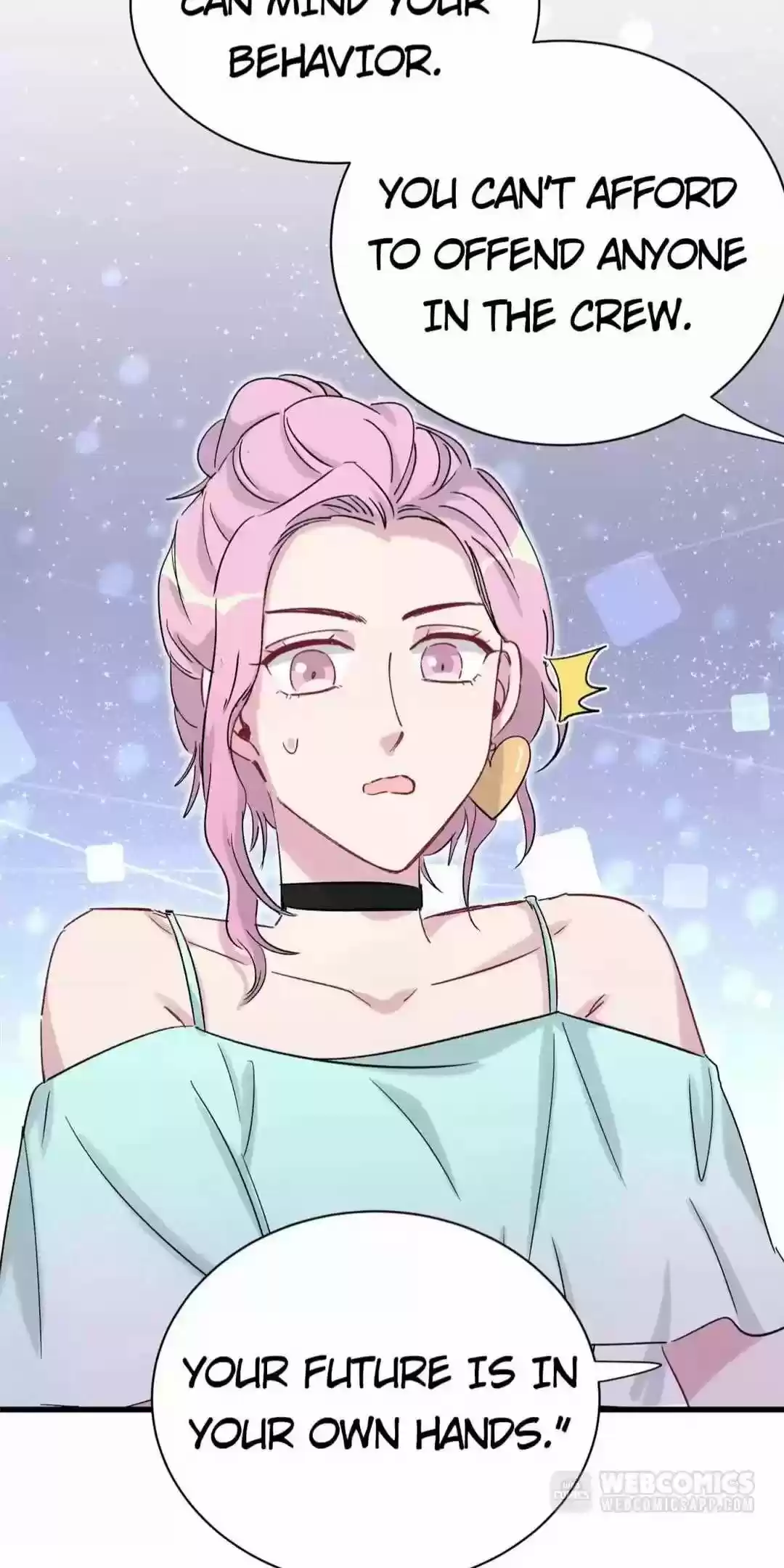 Whose Baby Is It? Chapter 45