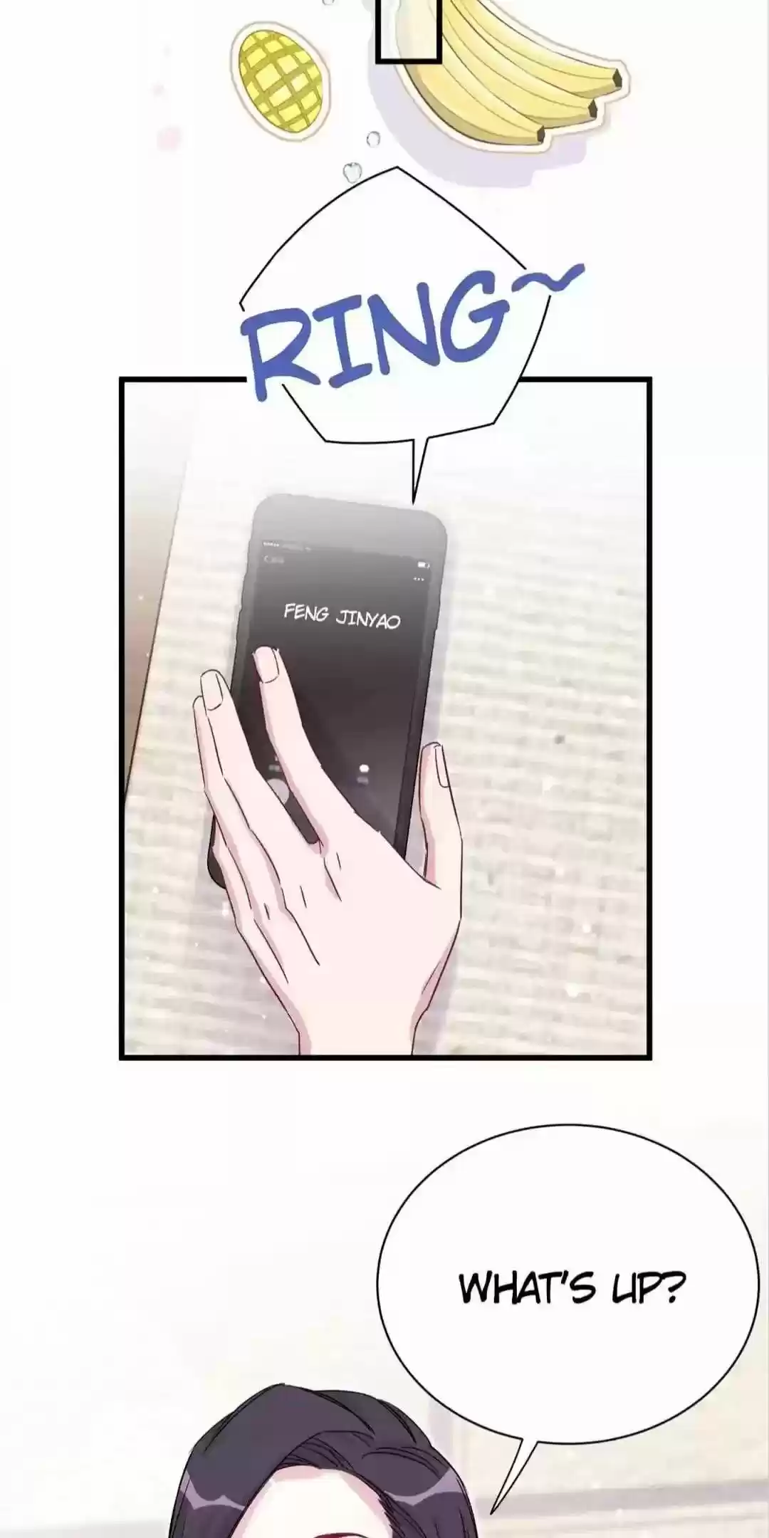 Whose Baby Is It? Chapter 45