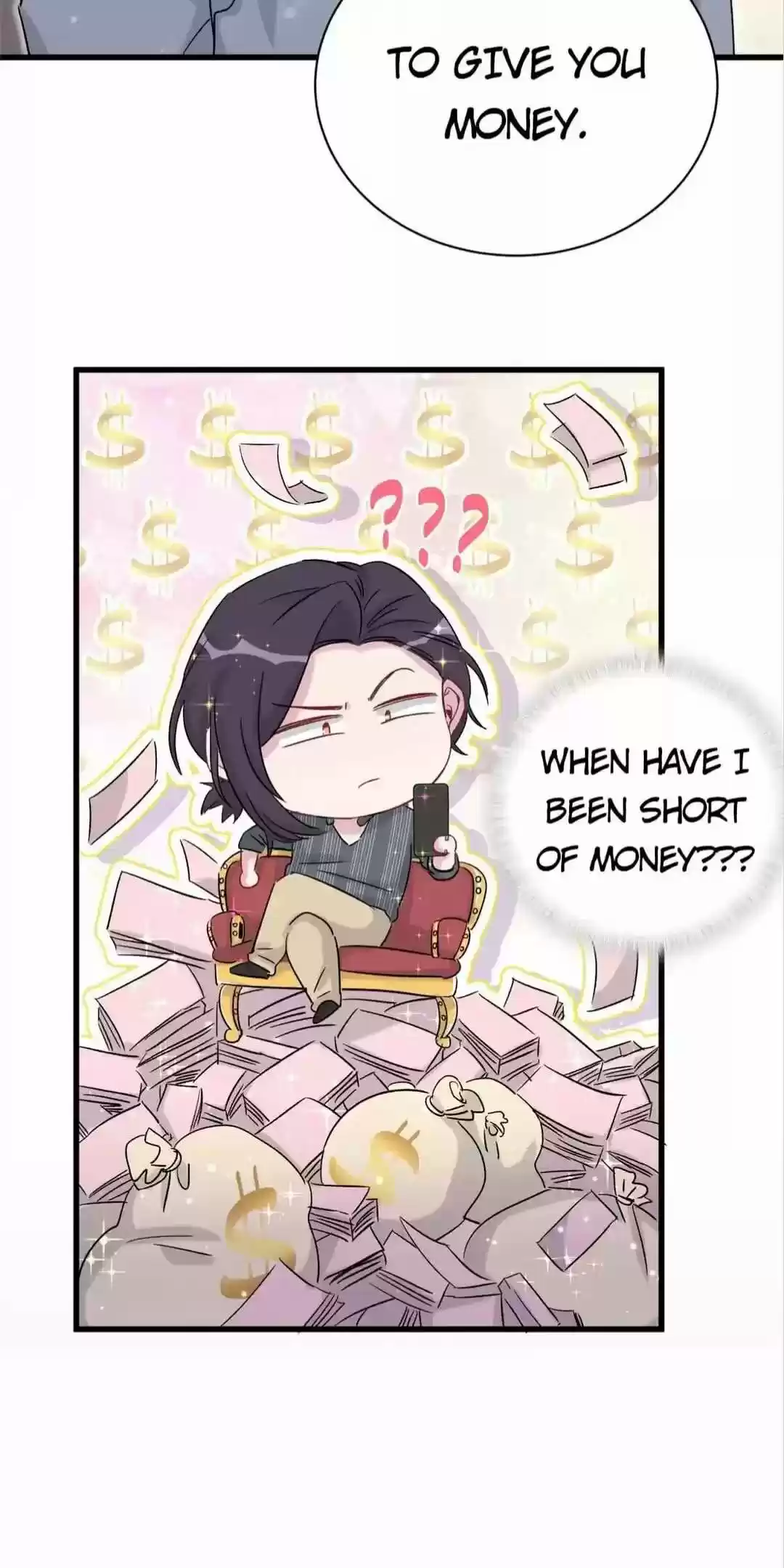 Whose Baby Is It? Chapter 45