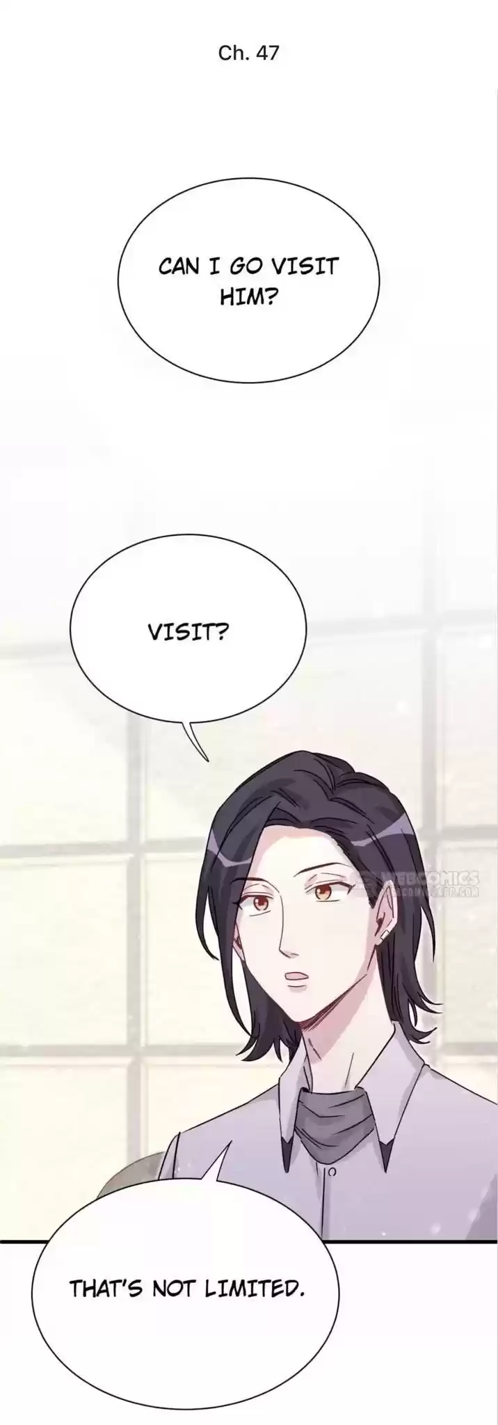 Whose Baby Is It? Chapter 47