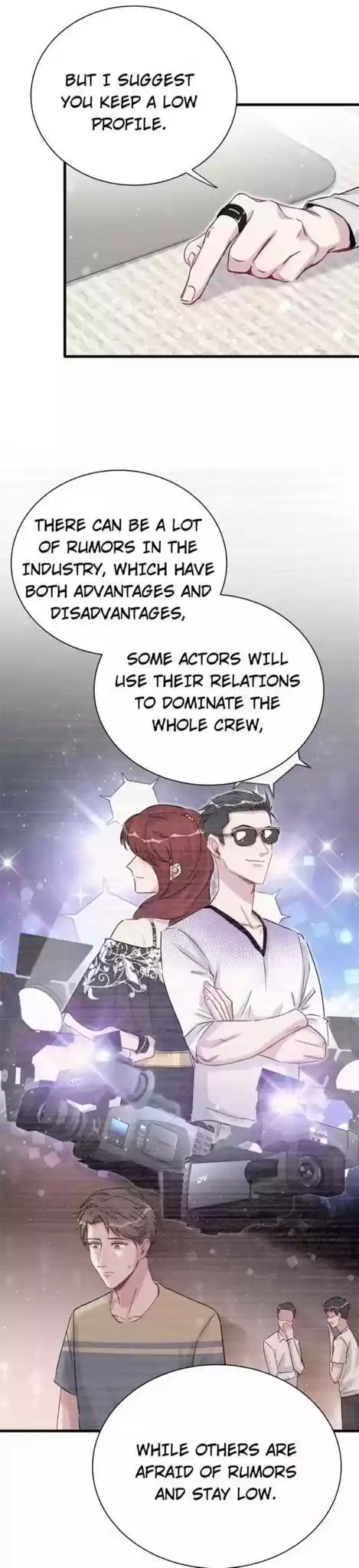 Whose Baby Is It? Chapter 47