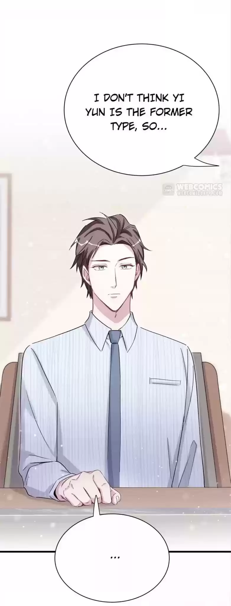 Whose Baby Is It? Chapter 47