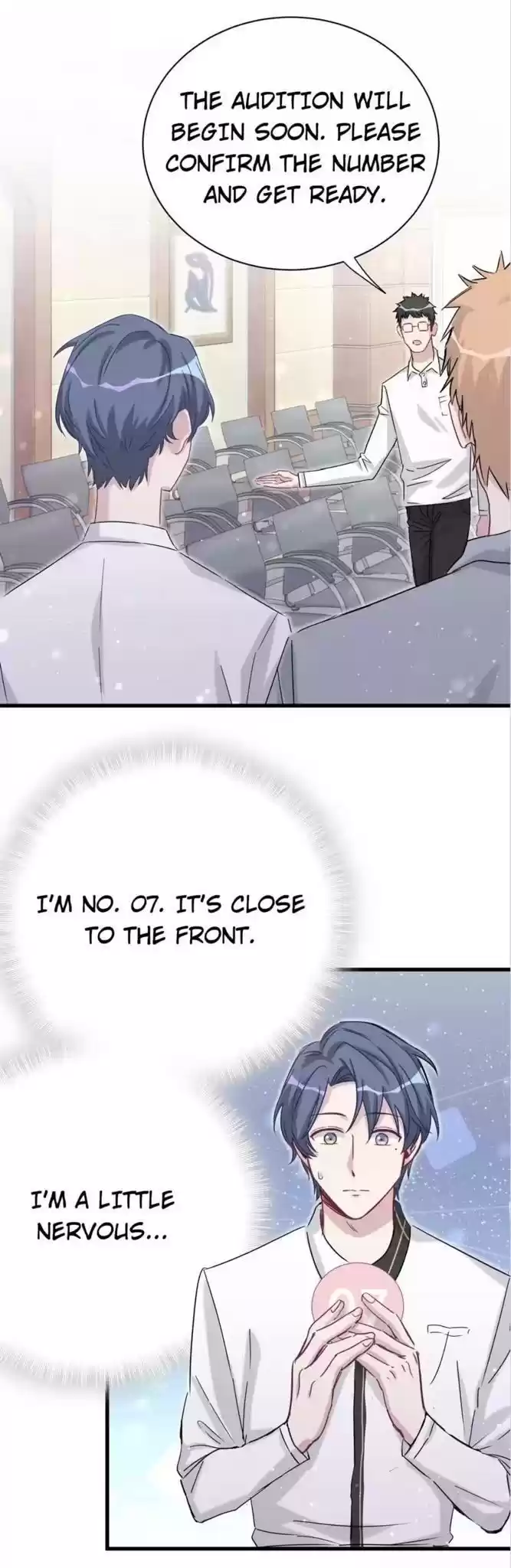 Whose Baby Is It? Chapter 47