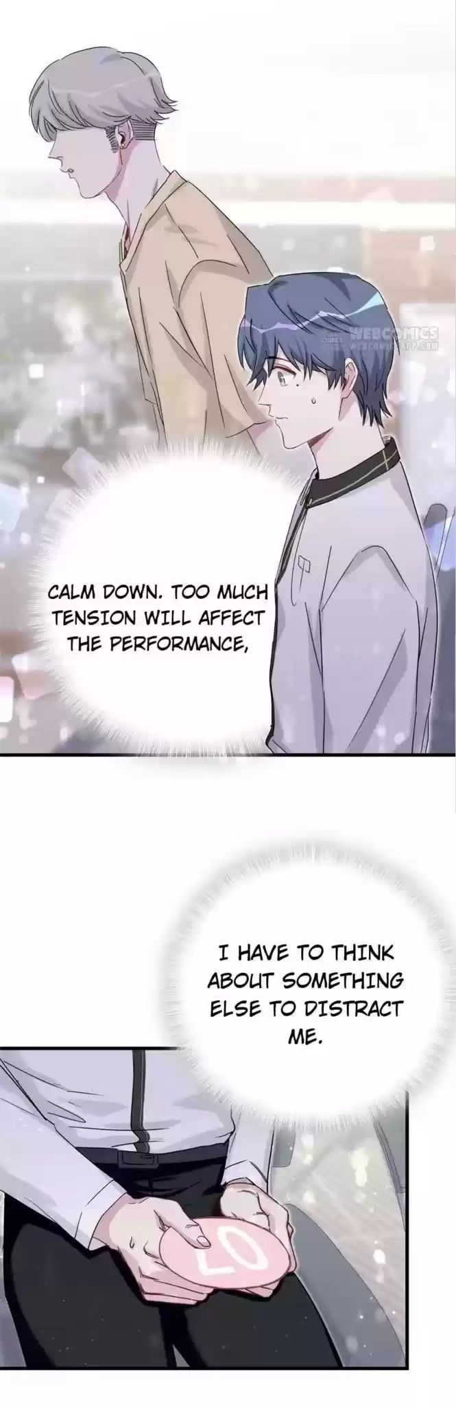 Whose Baby Is It? Chapter 47