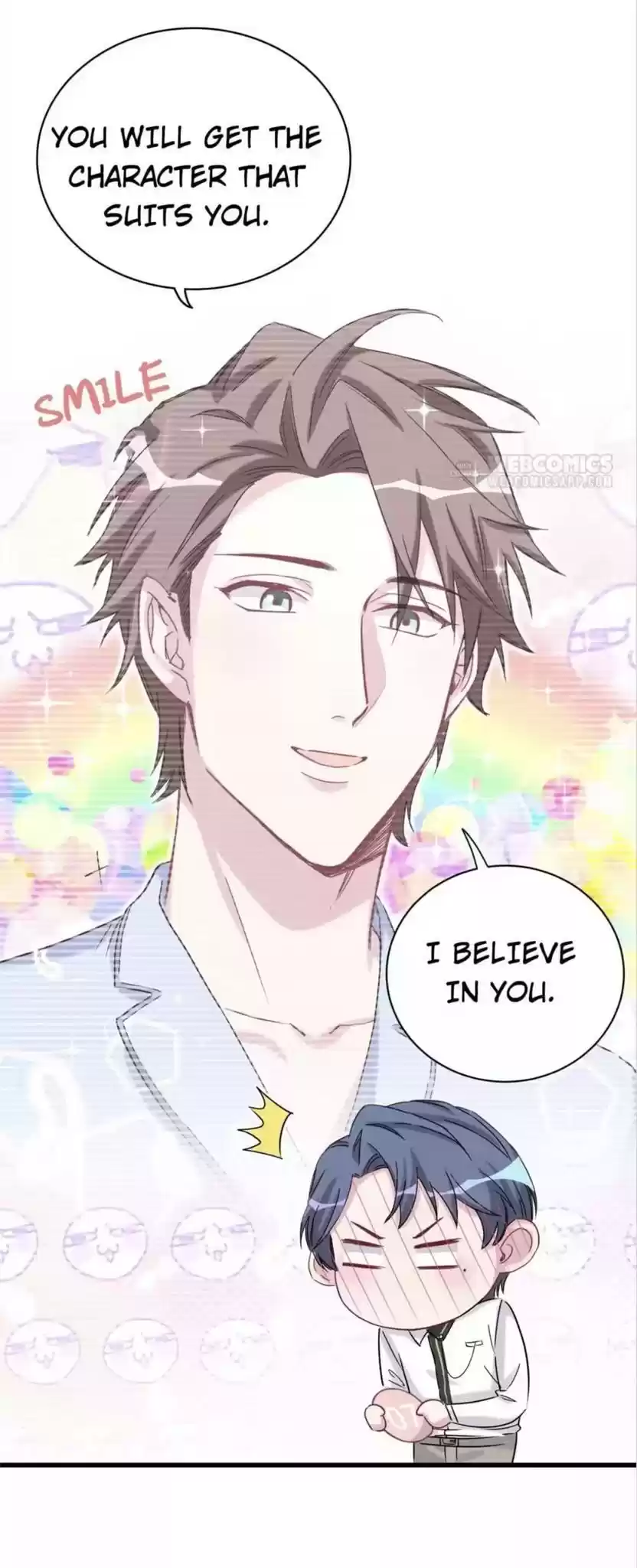 Whose Baby Is It? Chapter 47