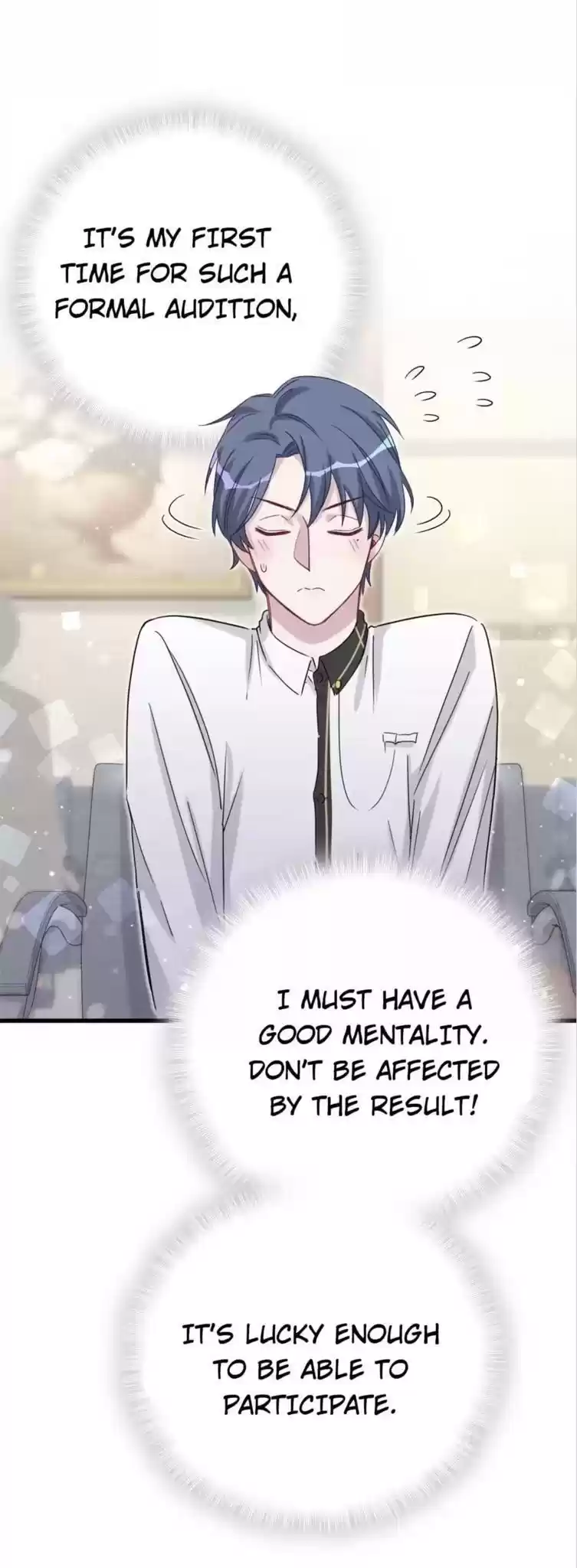 Whose Baby Is It? Chapter 47