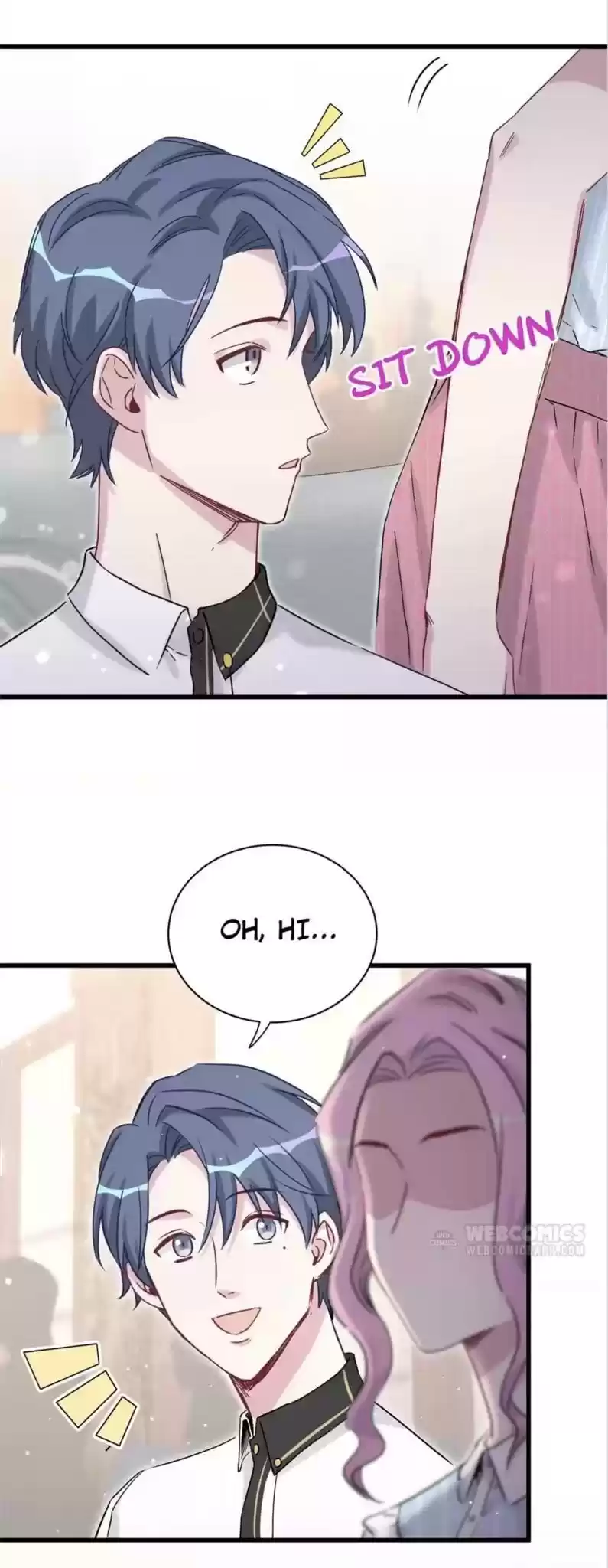 Whose Baby Is It? Chapter 47