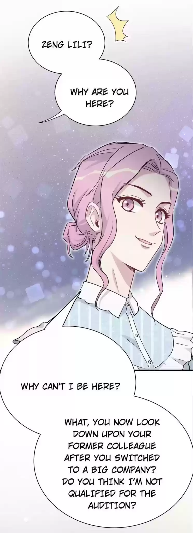 Whose Baby Is It? Chapter 47