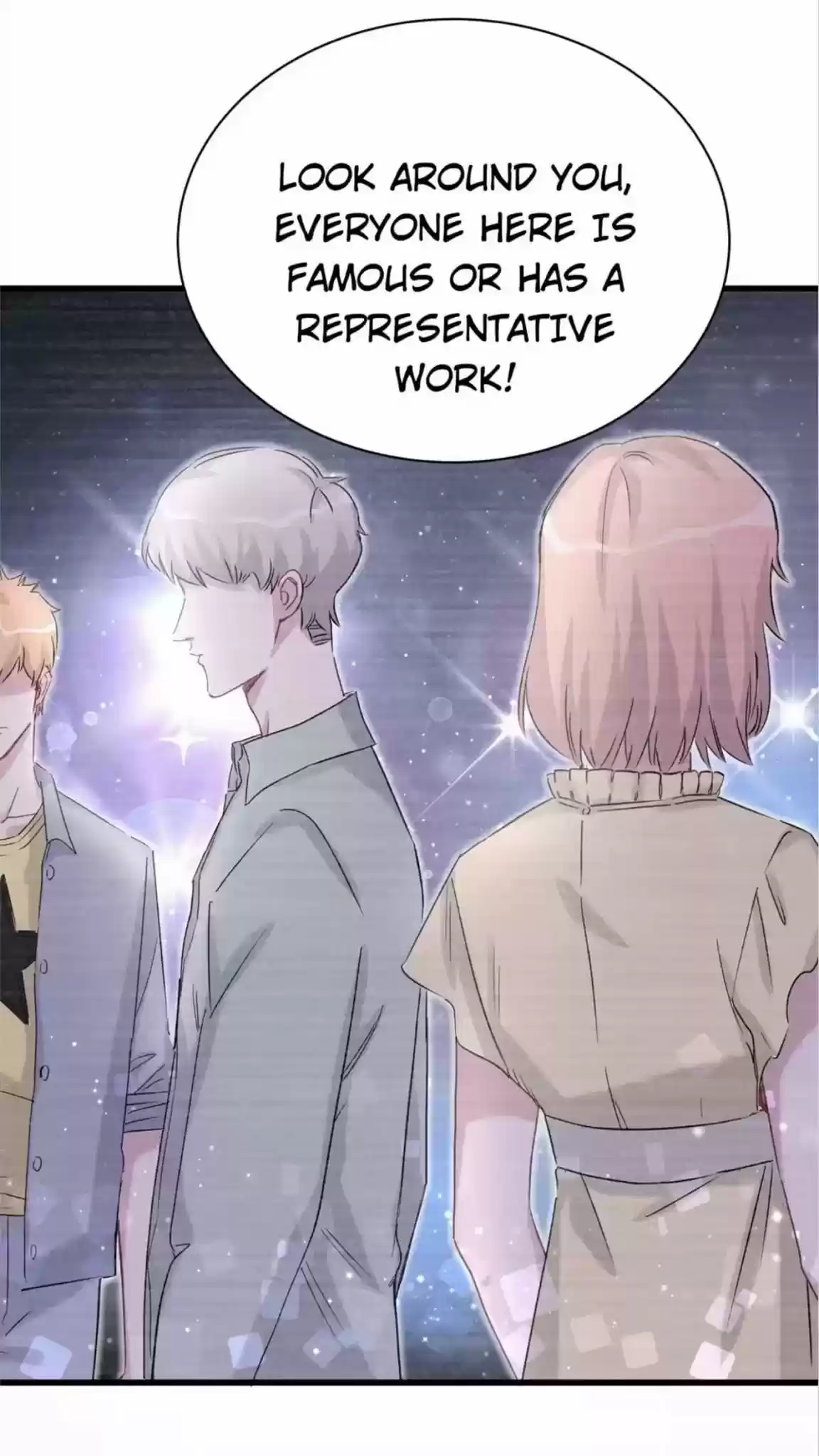 Whose Baby Is It? Chapter 47