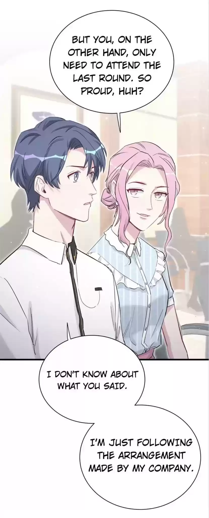 Whose Baby Is It? Chapter 47