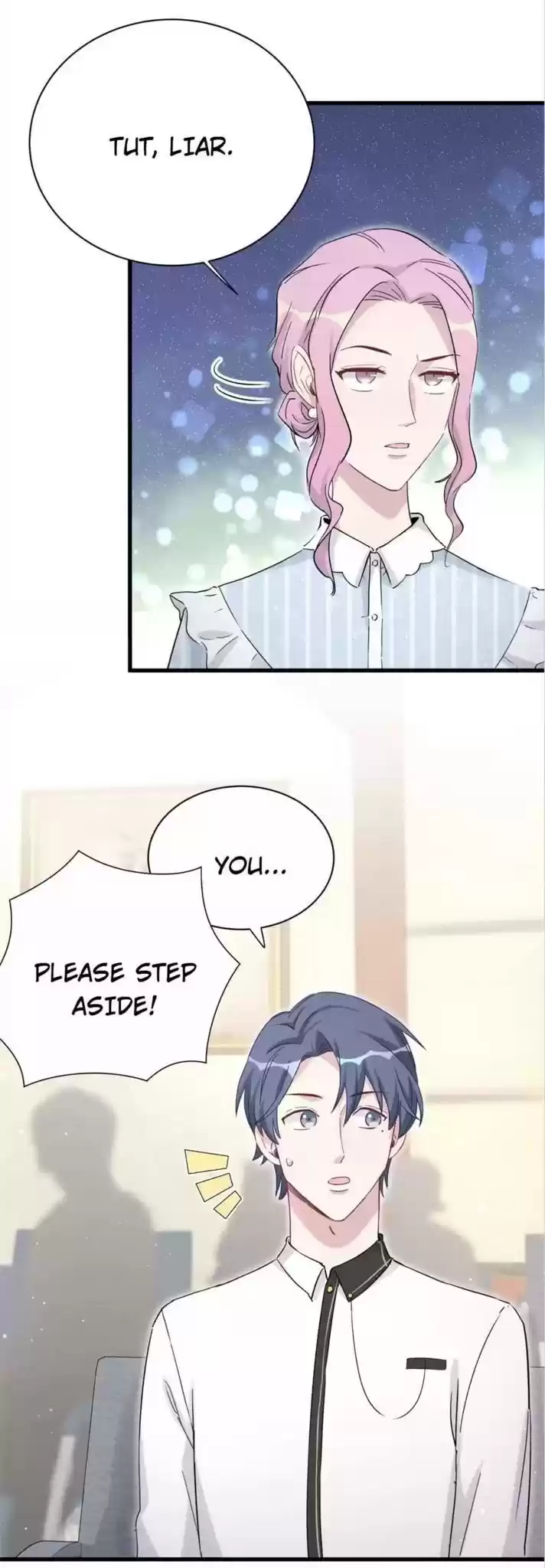 Whose Baby Is It? Chapter 47