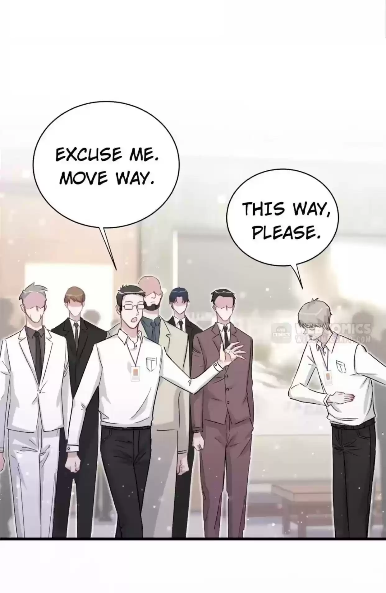 Whose Baby Is It? Chapter 47