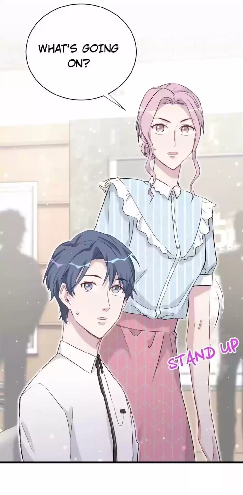 Whose Baby Is It? Chapter 47