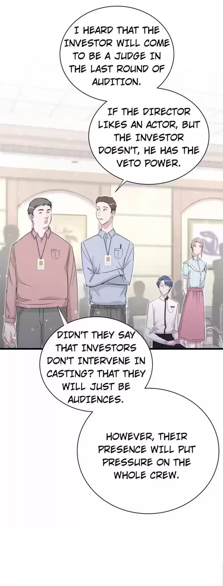 Whose Baby Is It? Chapter 47