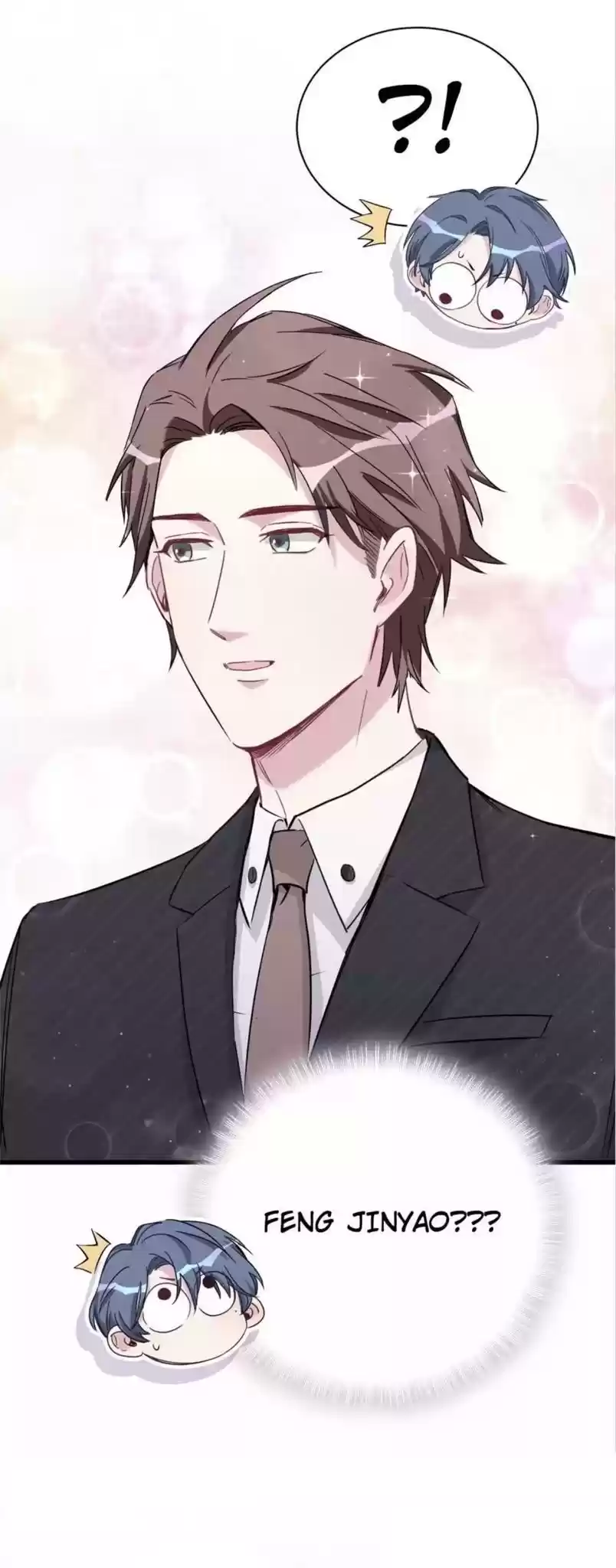 Whose Baby Is It? Chapter 47