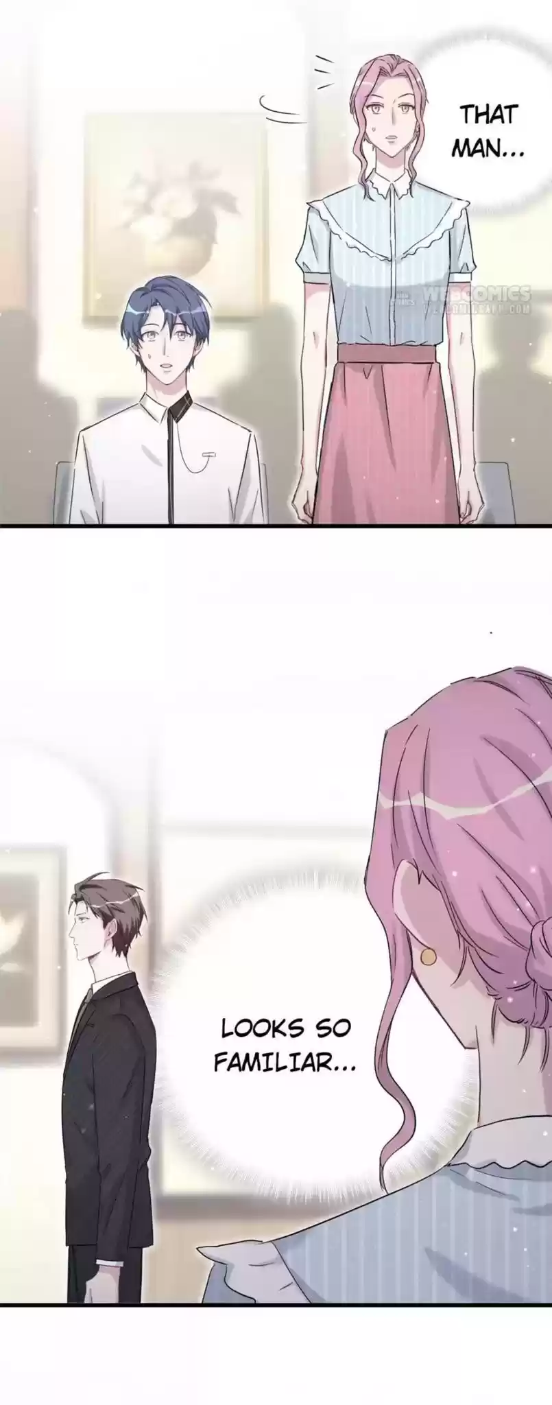 Whose Baby Is It? Chapter 47