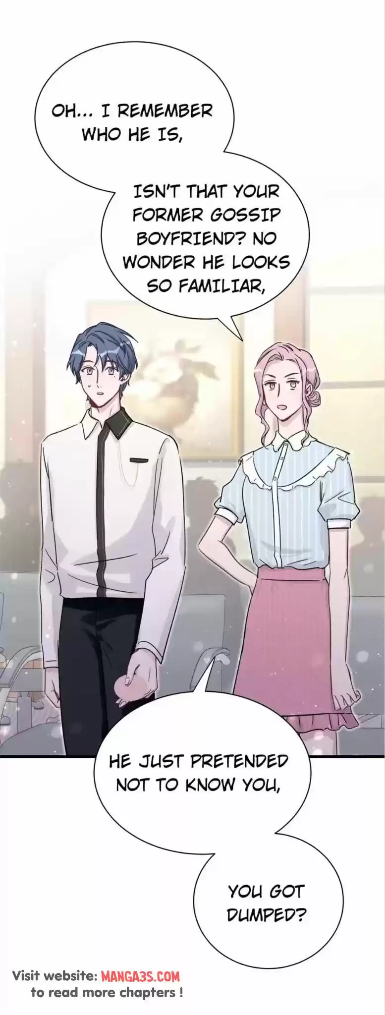 Whose Baby Is It? Chapter 47