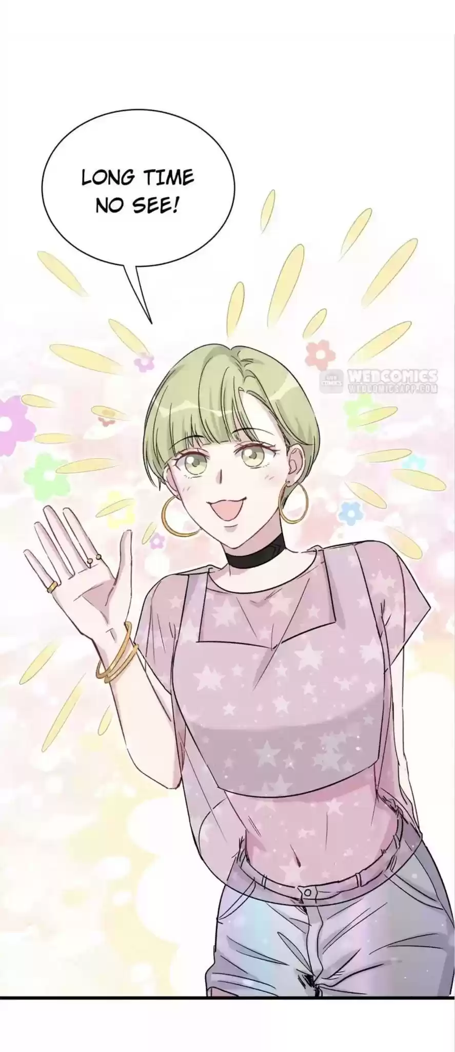 Whose Baby Is It? Chapter 47