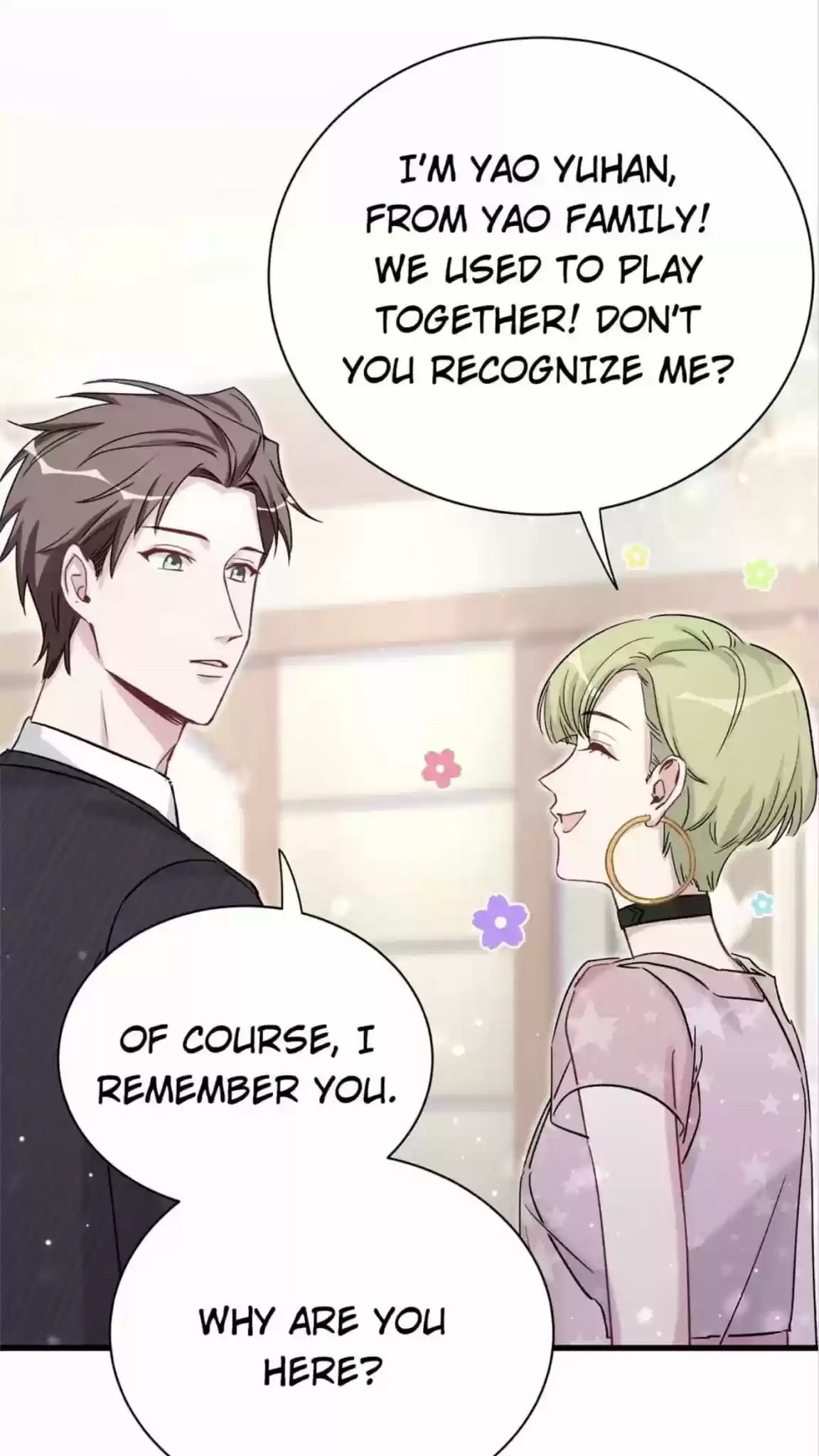 Whose Baby Is It? Chapter 47