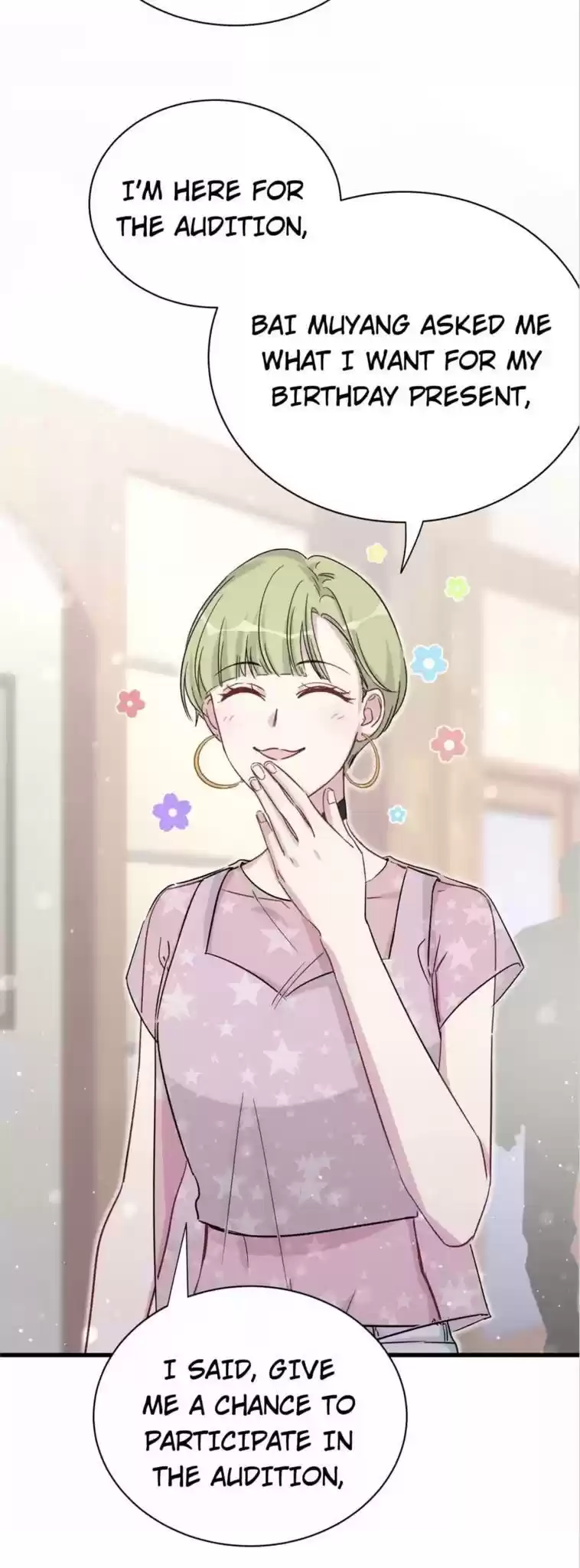 Whose Baby Is It? Chapter 47