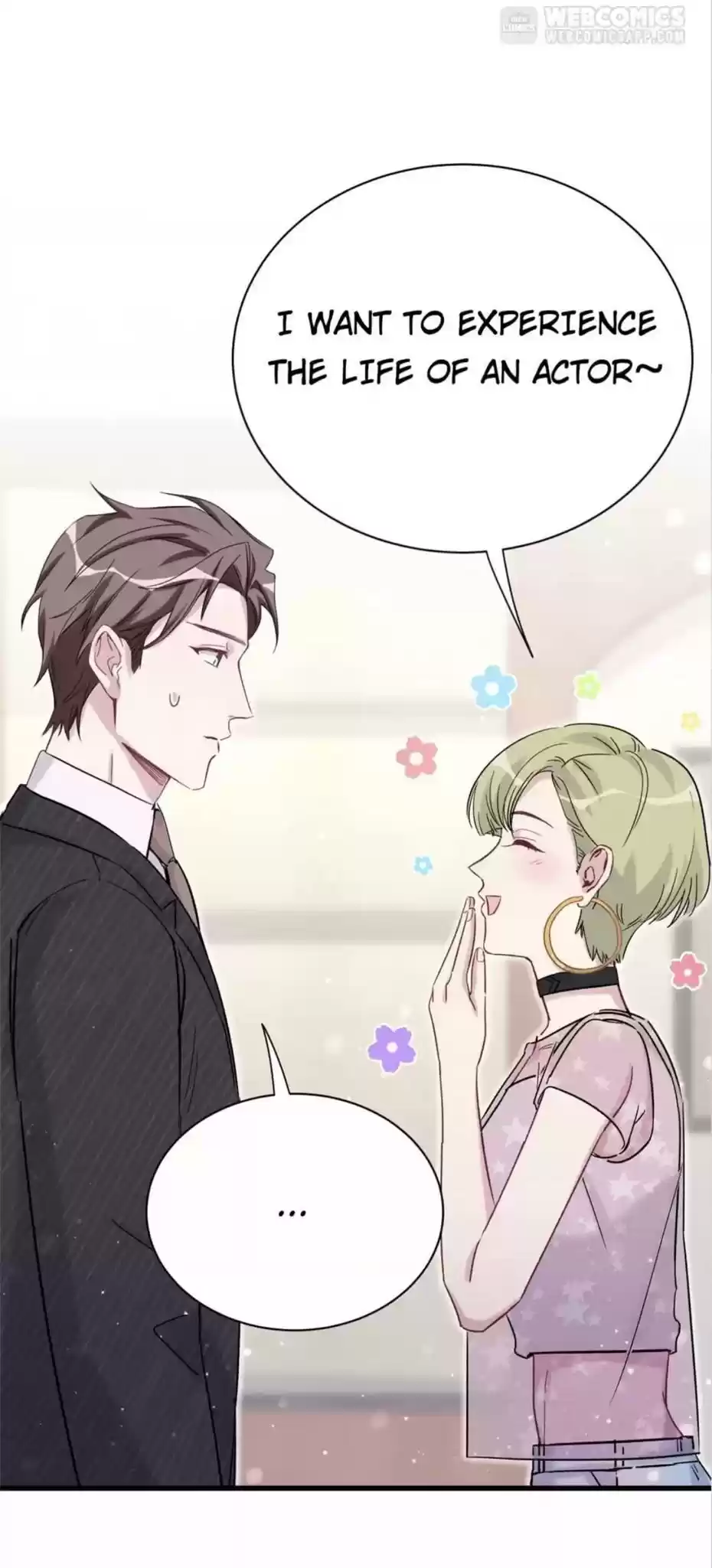 Whose Baby Is It? Chapter 47