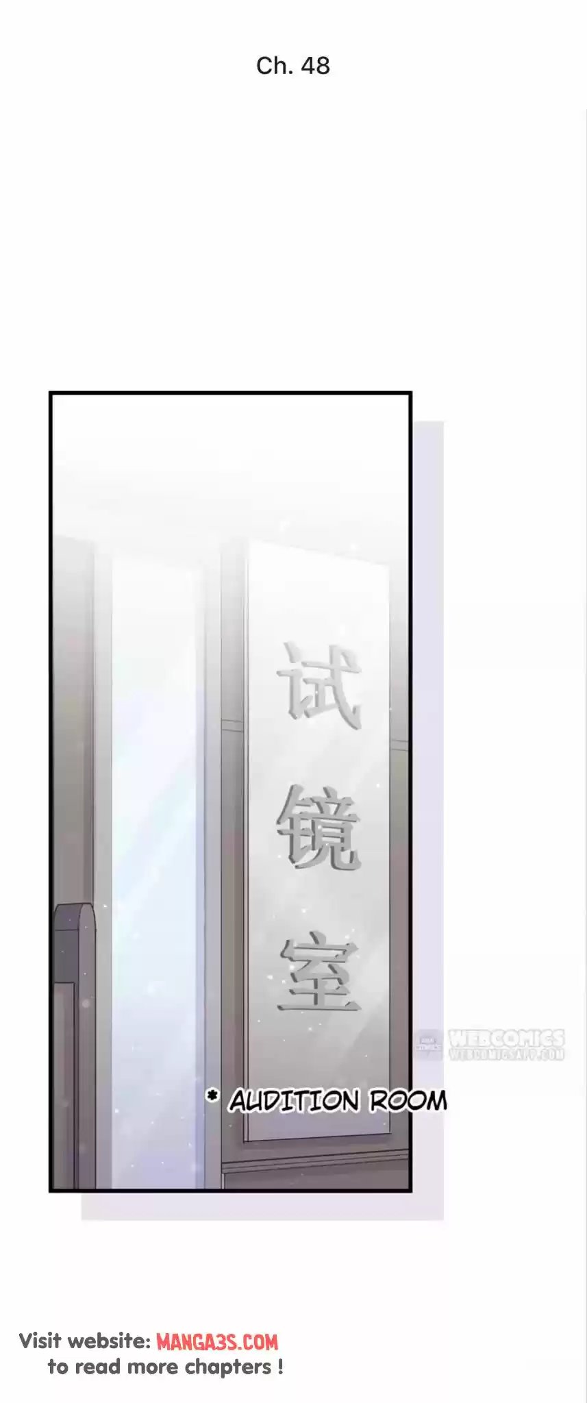 Whose Baby Is It? Chapter 48