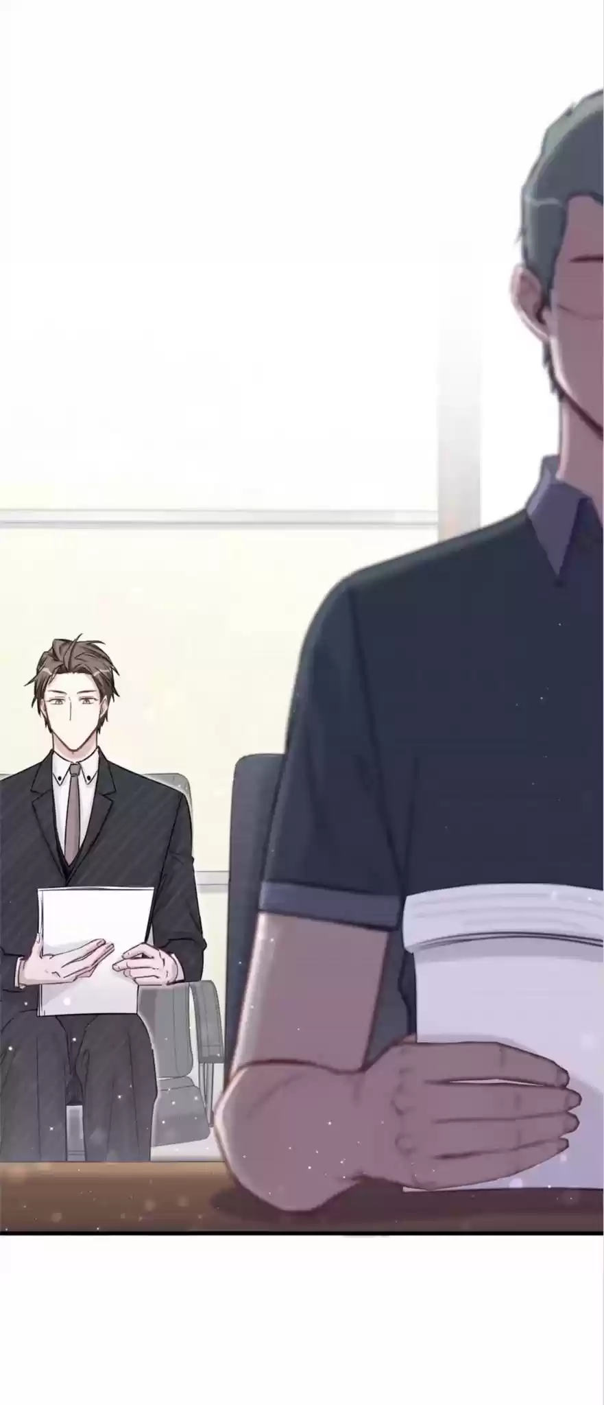 Whose Baby Is It? Chapter 48